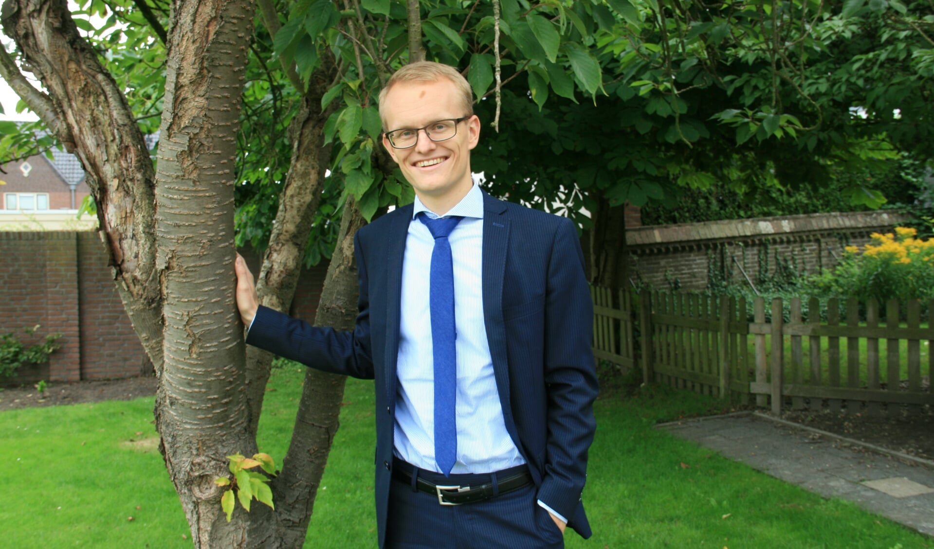 Dominee Brendeke: 'Hagesteiners rustig, maar bezig volkje'