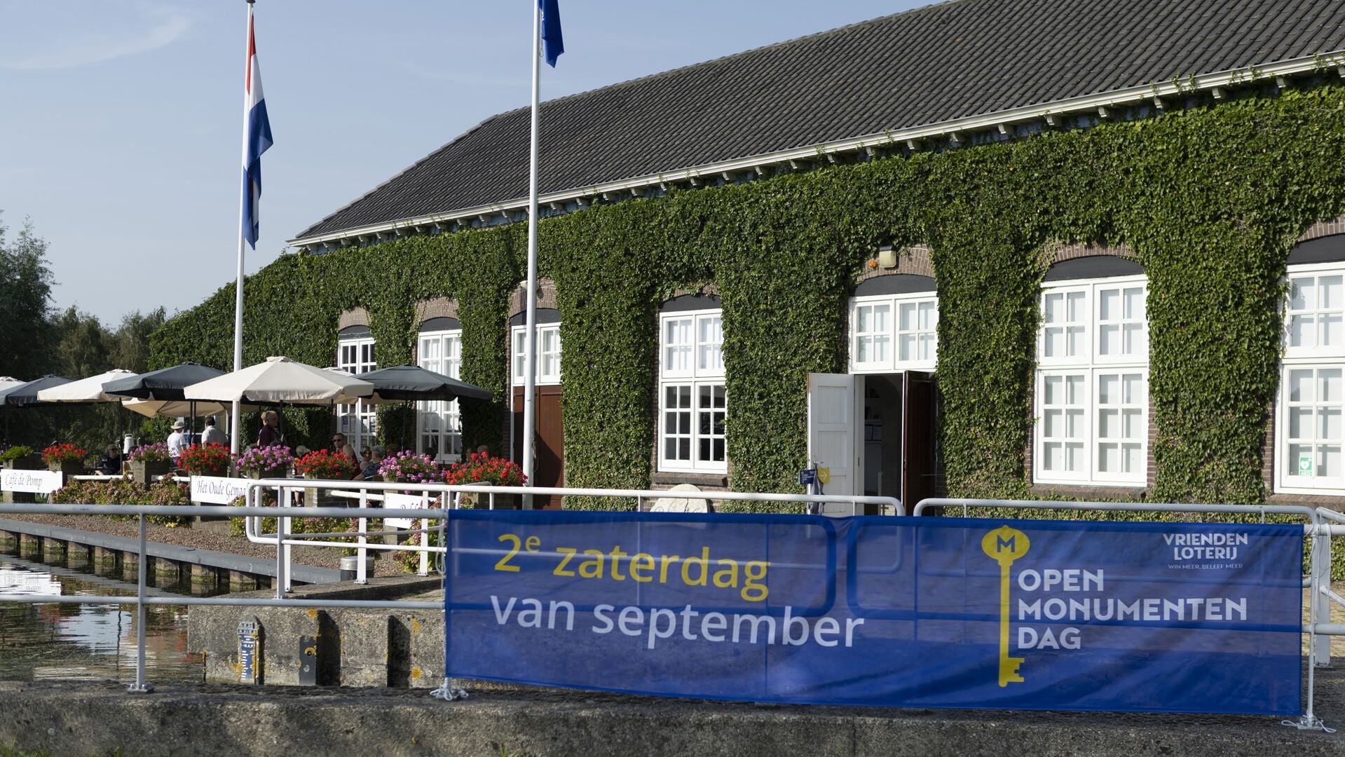 Open Monumentendag in Dijk en Waard