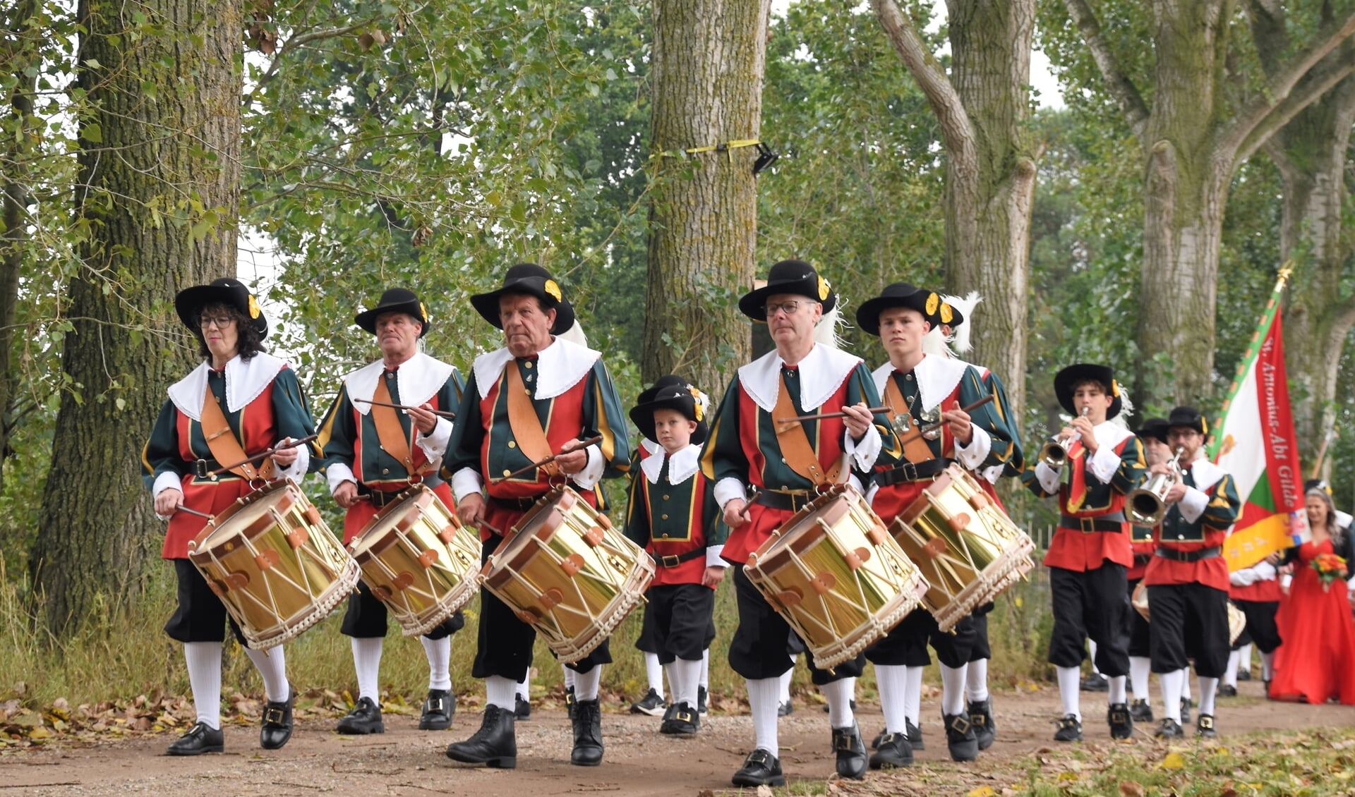 Gildehuis Blitterswijck geopend