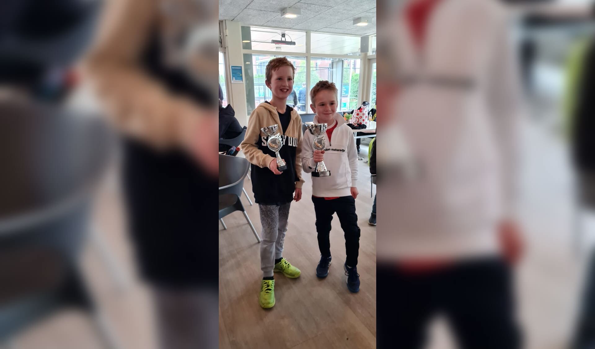 Rhoons succes op Regio Cup 2023 tennis voor de jeugd - Al het nieuws ...