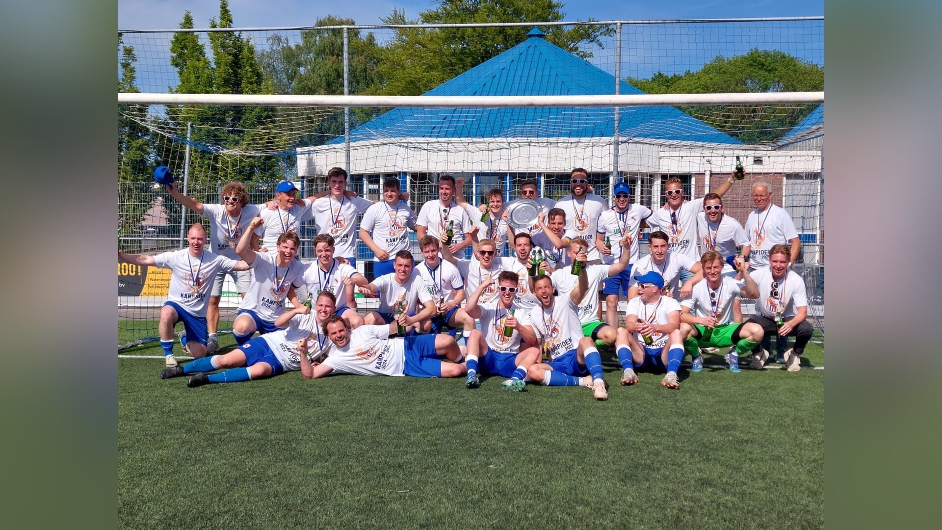 Den Ham 3 verovert kampioenschap met zevenklapper