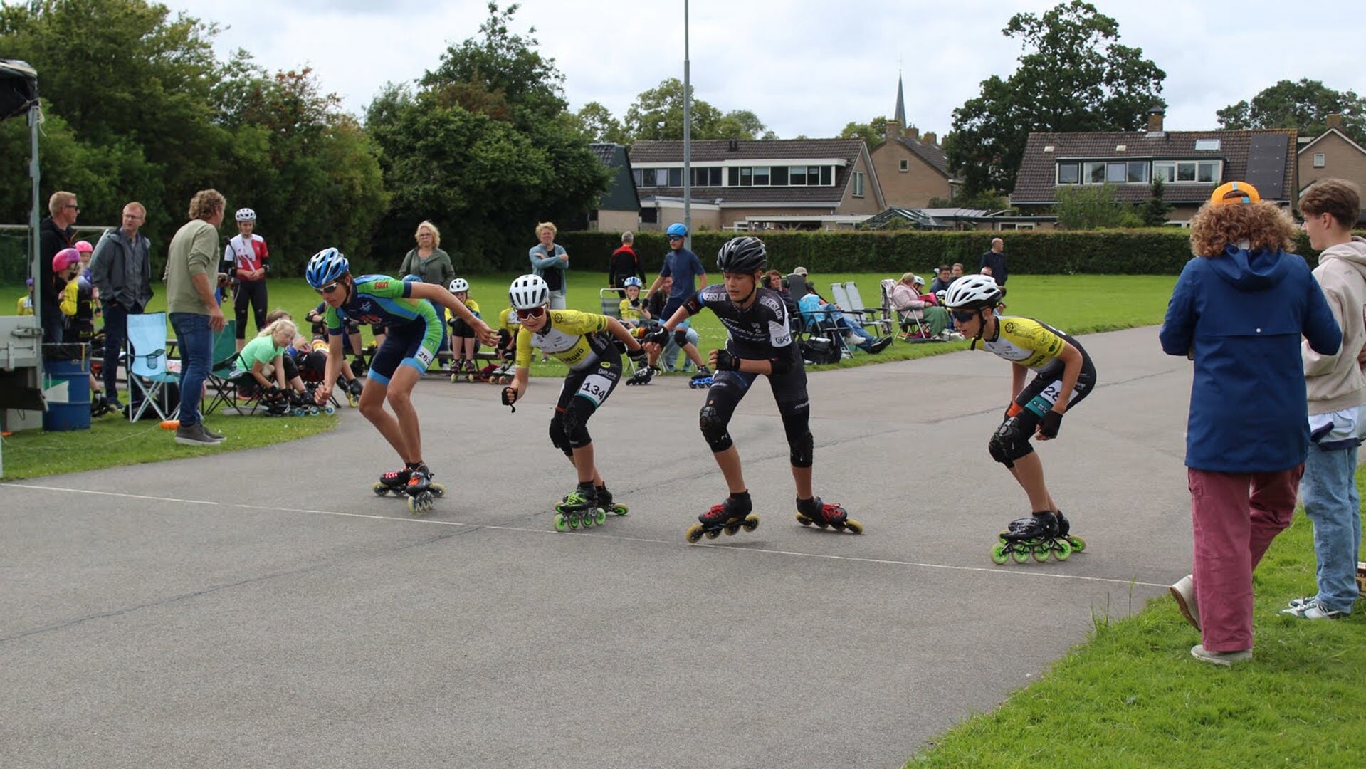 Finale van het Jeugd Skate Toernooi in Warmenhuizen | Al het nieuws uit Schagen