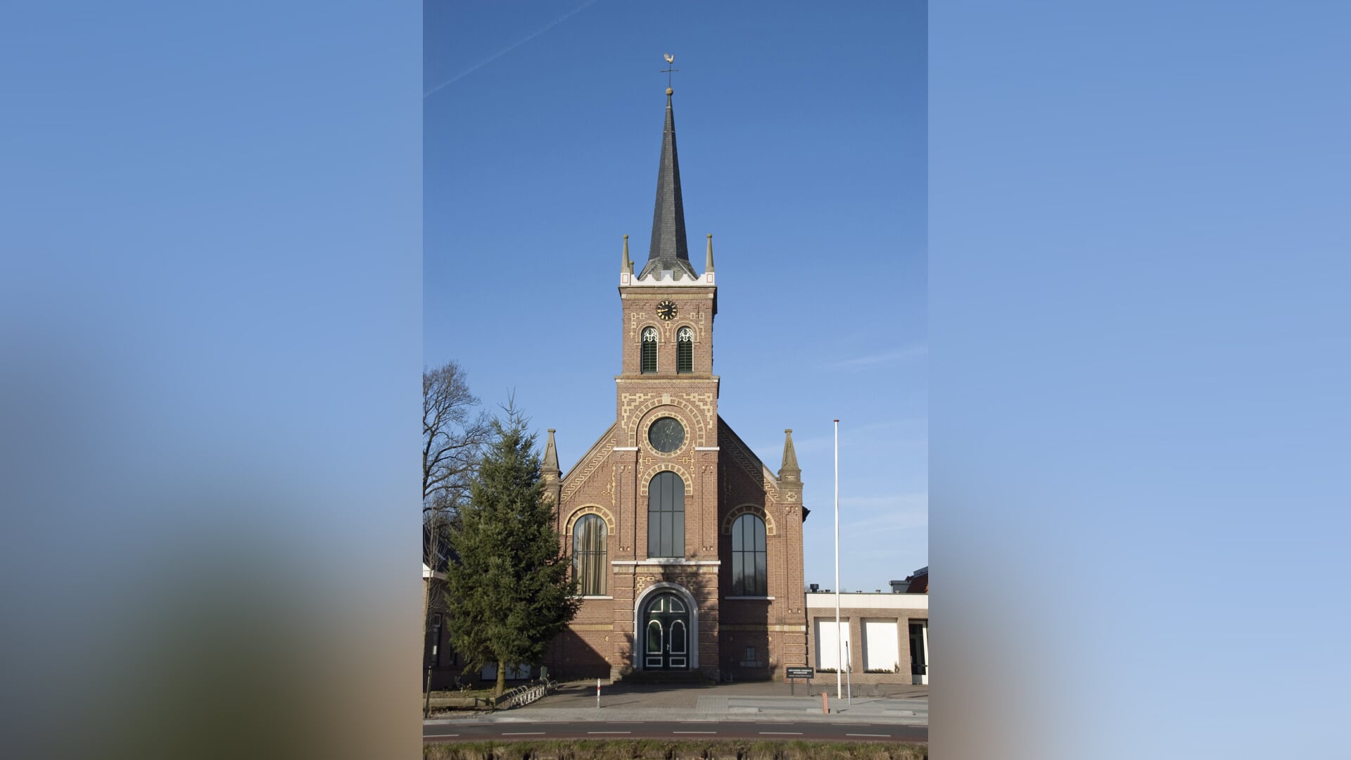 Kerk.nu dienst met thema ‘Wat doe jij’