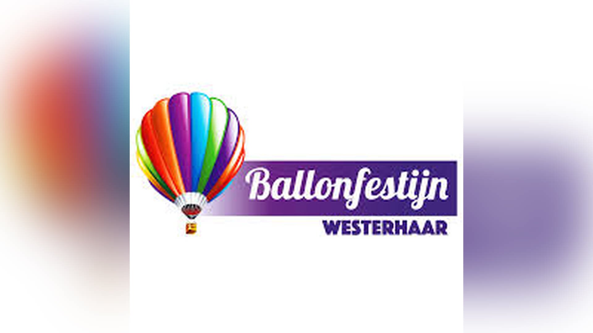 Kleurrijk Ballonnenfestival in Westerhaar op 23 en 24 mei
