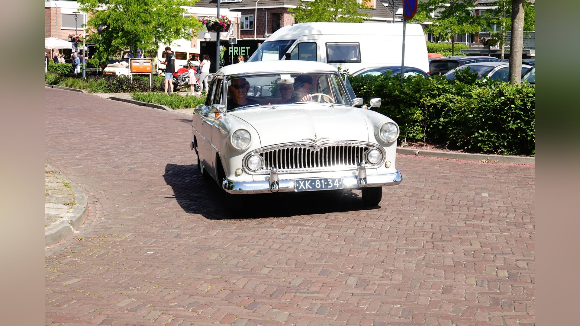 Oldies veur Mekaar toertocht