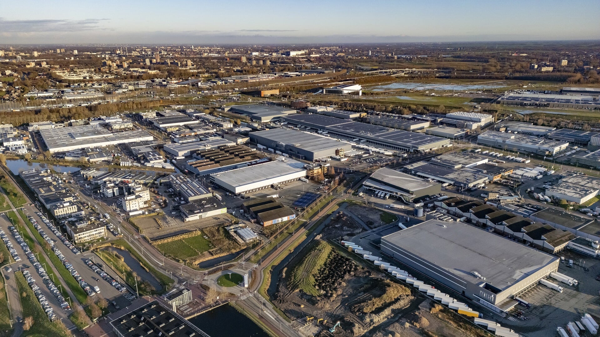 Bouw Stationstuinen zorgt voor ‘ontmanteling AGF-sector’ - Al het ...