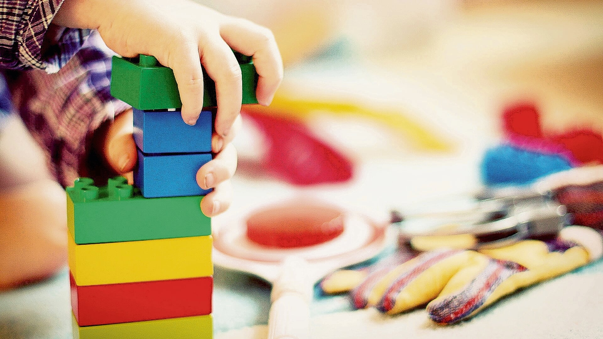 Plannen voor tijdelijke kinderopvang voor meer gezinnen