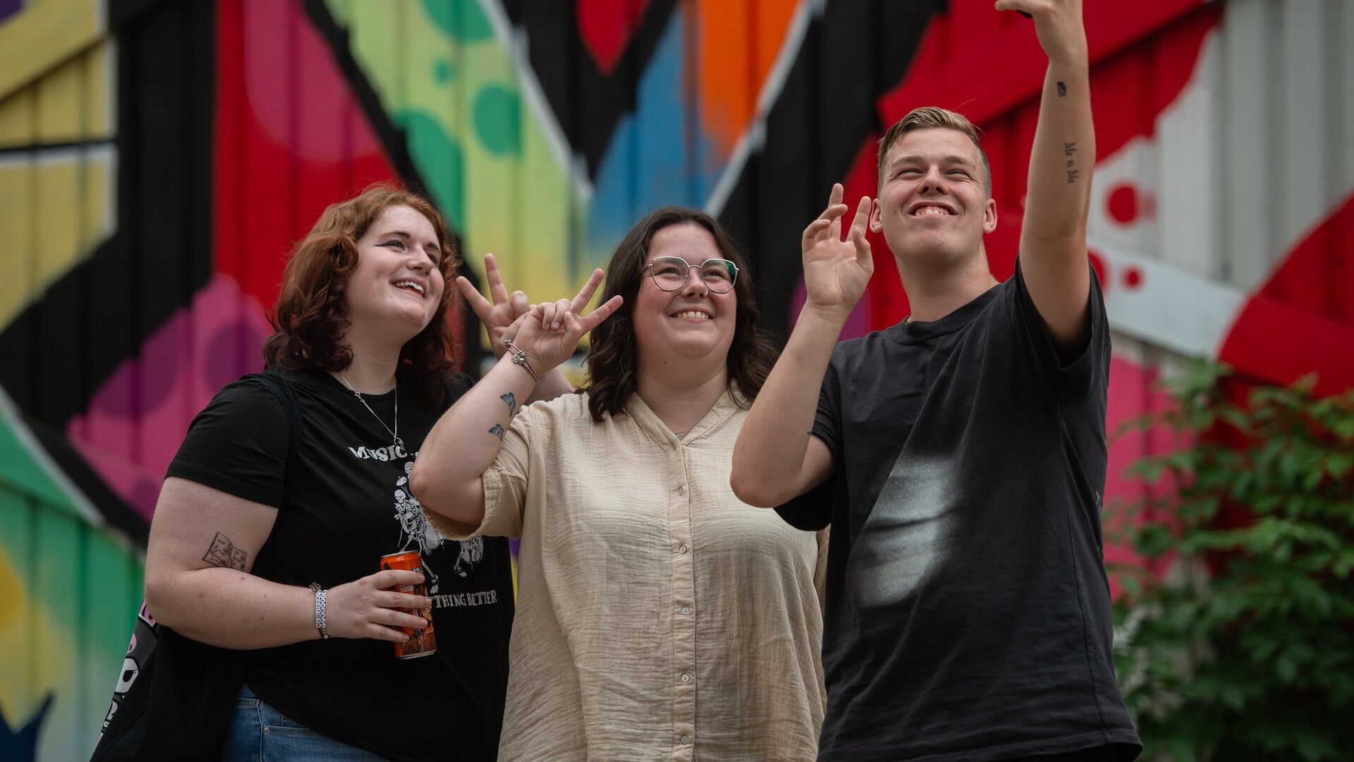 Vrienden maken bij Join Us, ook voor jongeren van 12-17 jaar