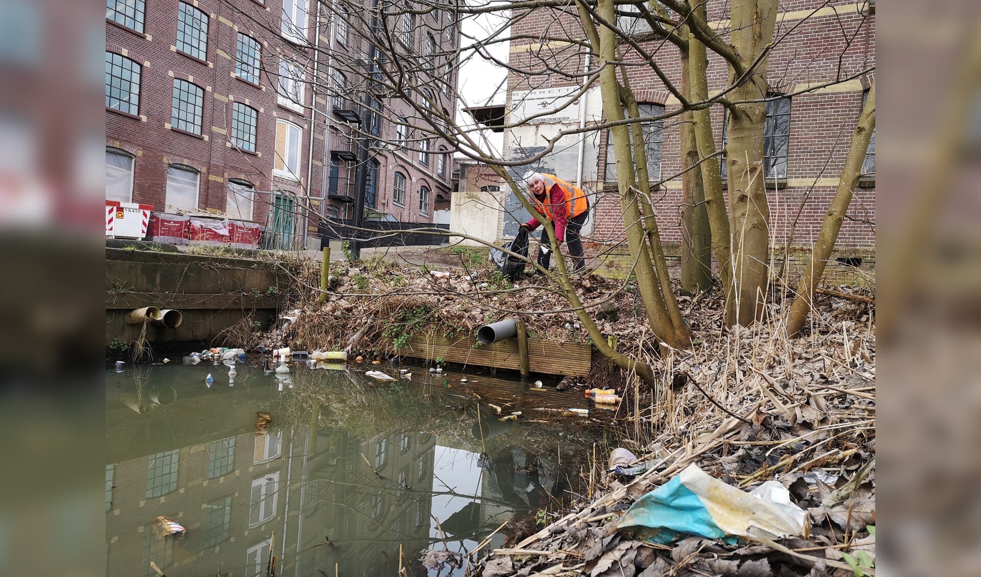Wormerland vrijdag in actie tijdens Cleanup Day 2024 met zwerfvuilraapactie