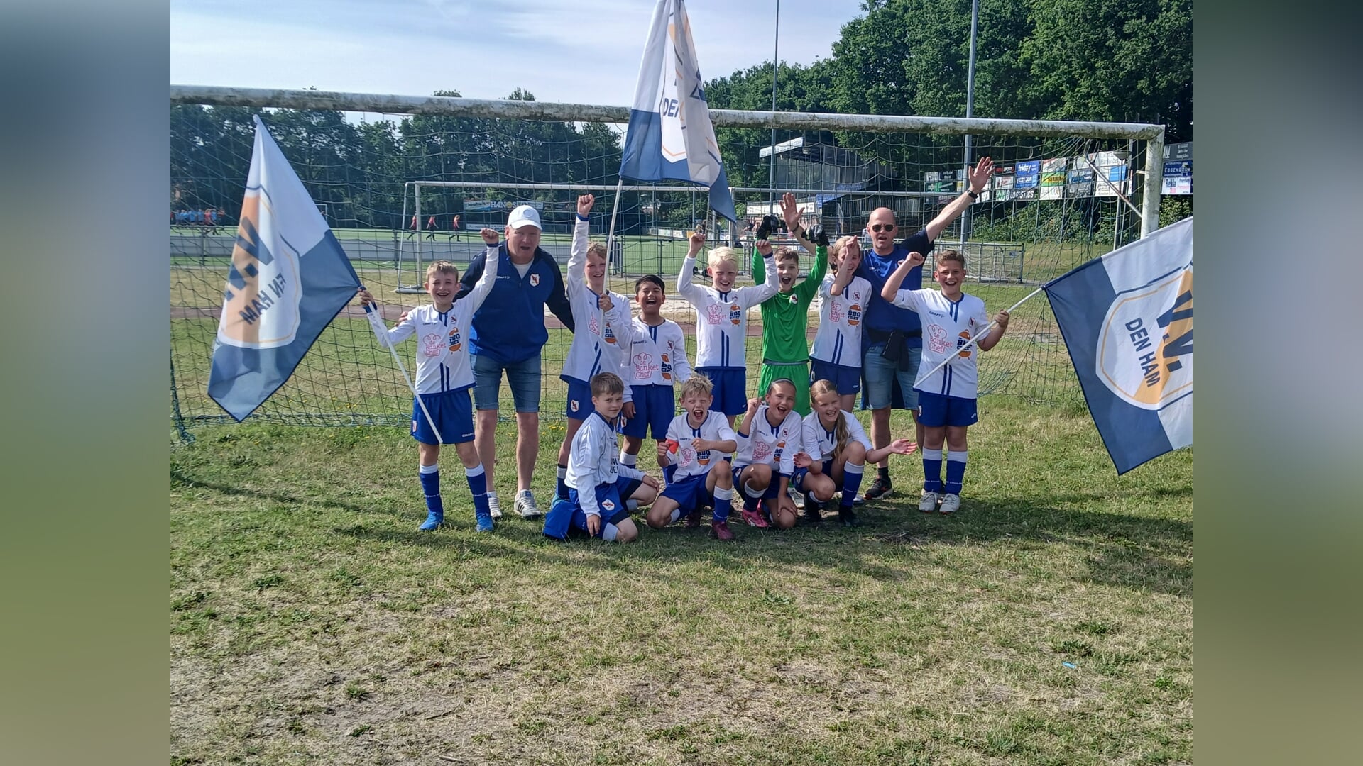 Den Ham JO11-6 is kampioen