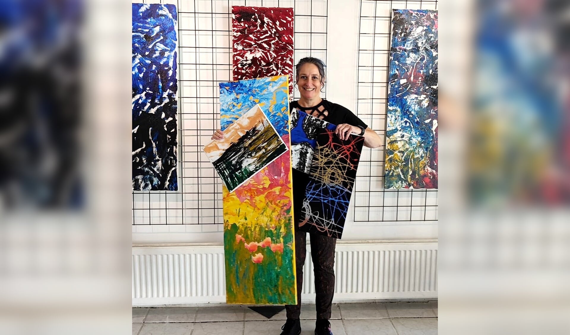 Programma Kunstmaand GaleriAle