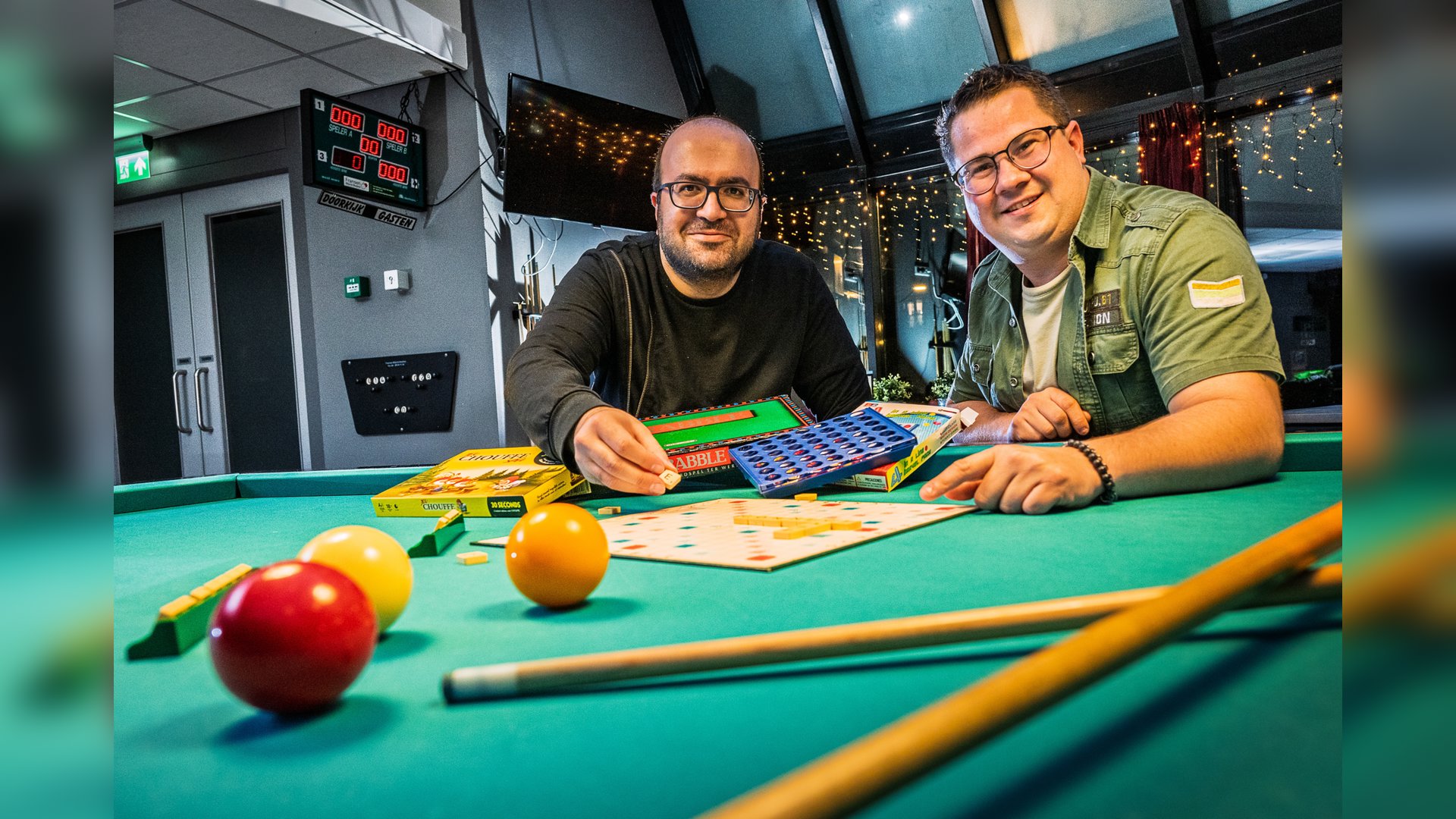 Nieuwe editie Connect Café in Druten