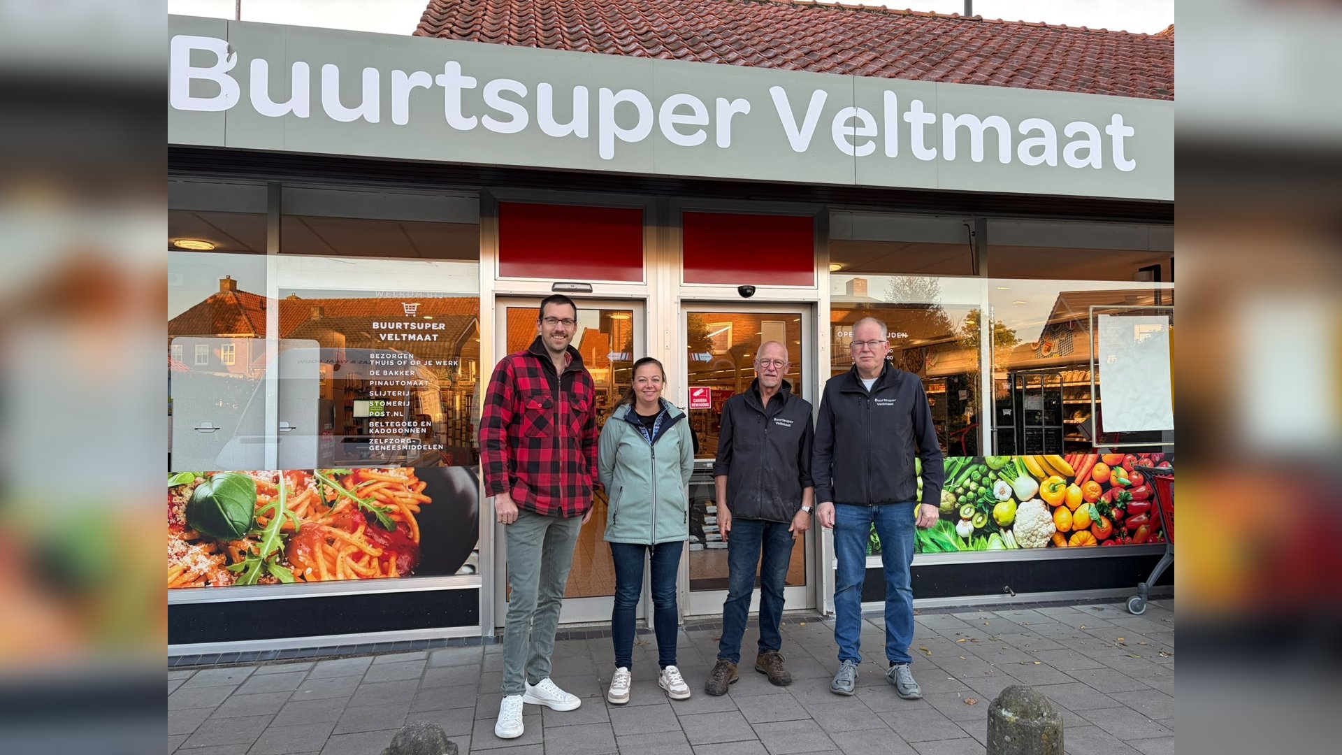 Wamelse supermarkt blijft behouden