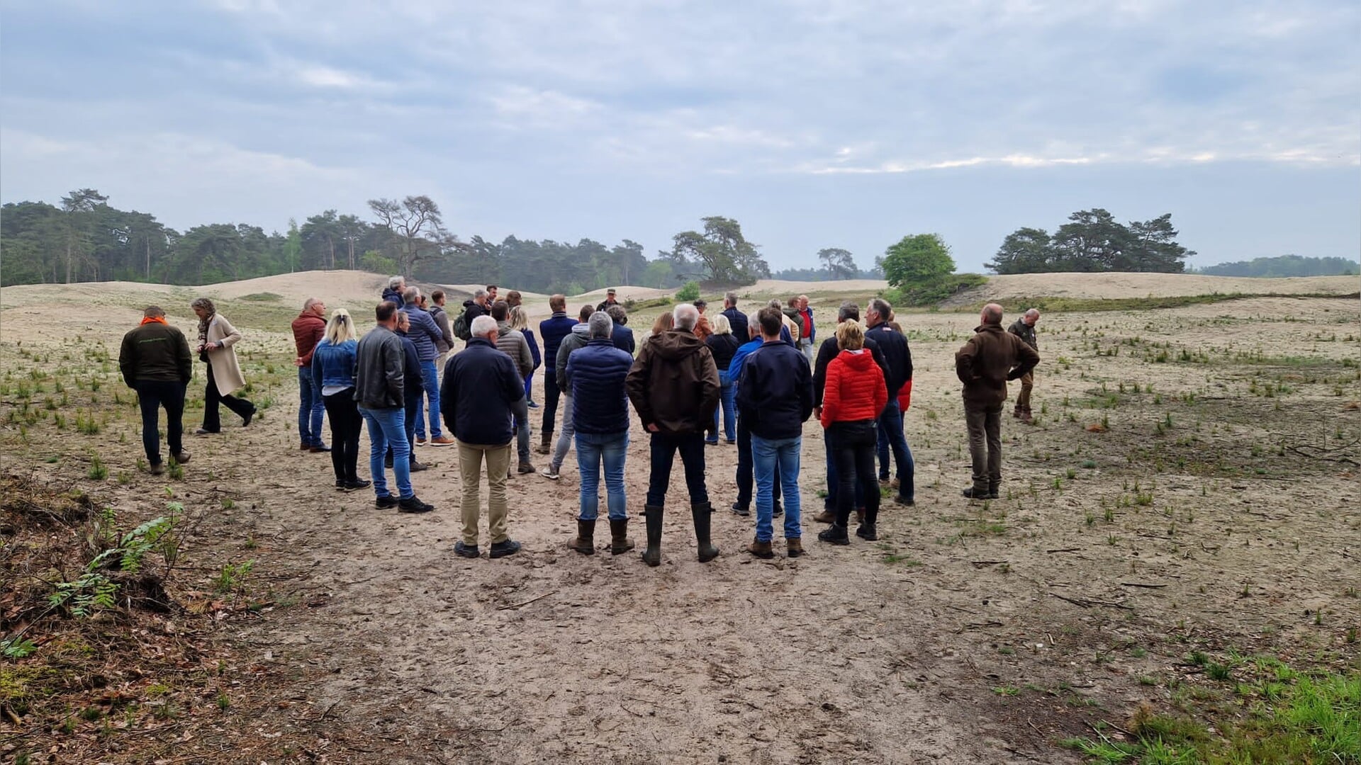 Ga mee en ontdek natuurgebied Beerze