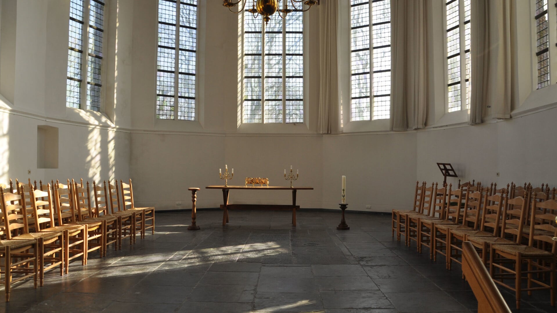 Vesper in Oude Ursulakerk