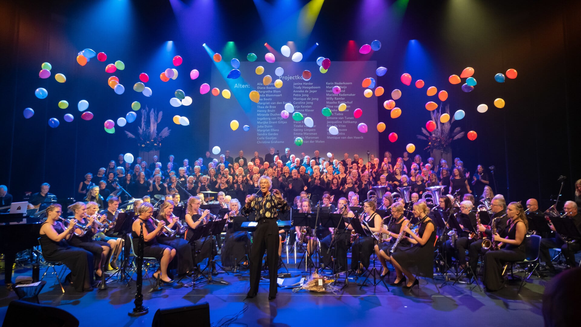 Muzikale wereldreis Muziekvereniging Advendo