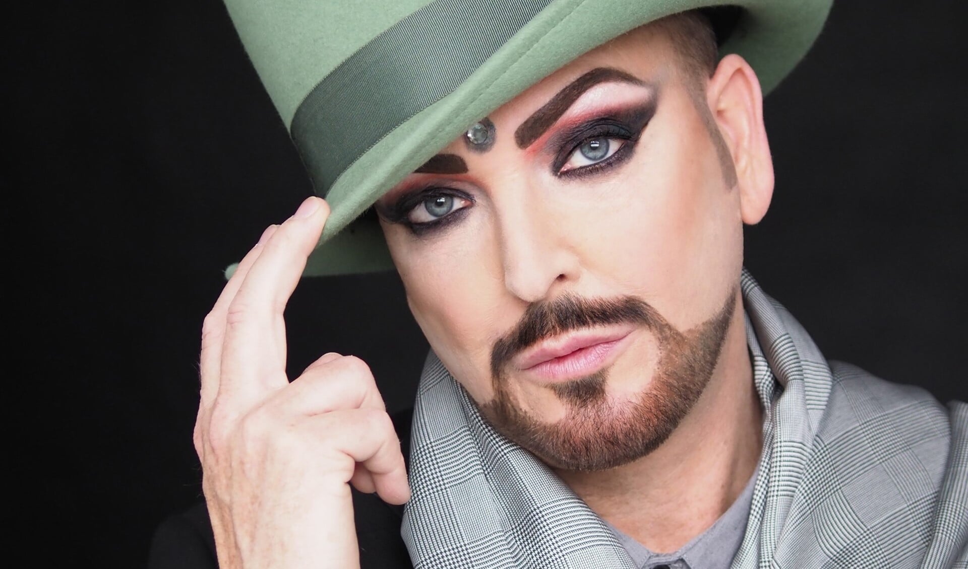 Eerste live optreden The Dutch Boy George - Adverteren Zoetermeer ...