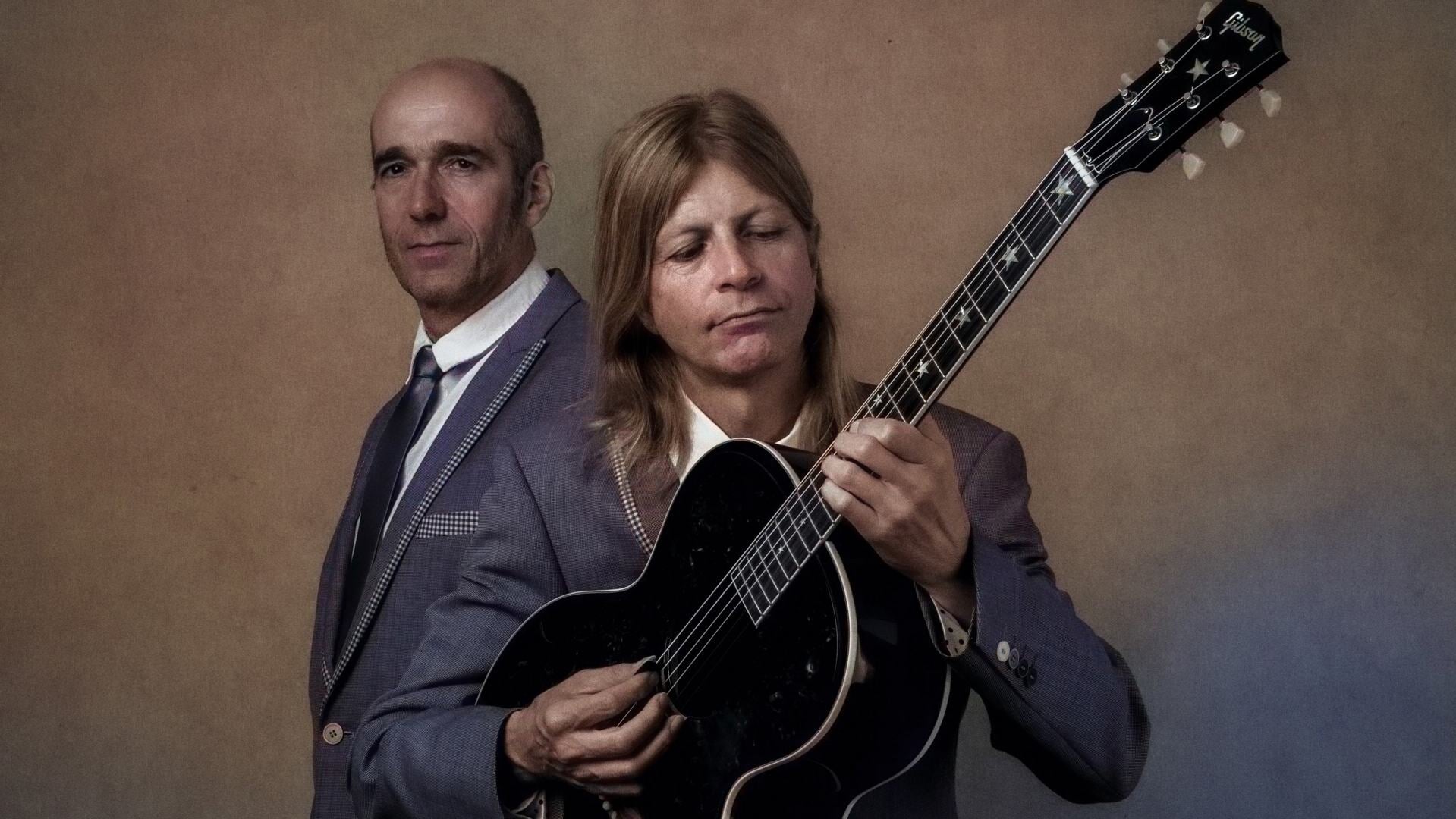 Duo Two Wieners brengt eertoon aan The Everly Brothers