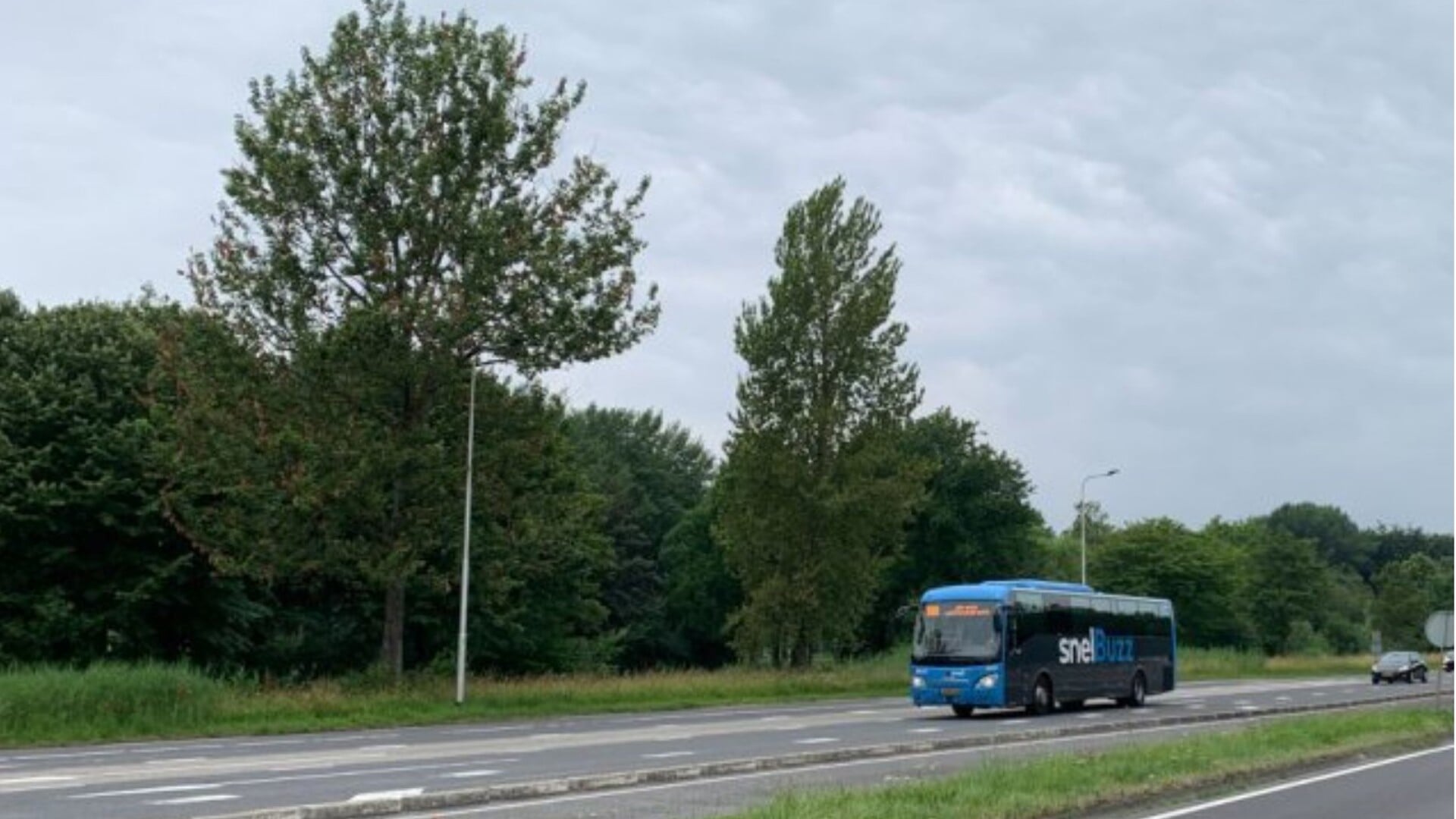 Busbaan op Rotterdamseweg weer open - Al het nieuws uit Ridderkerk