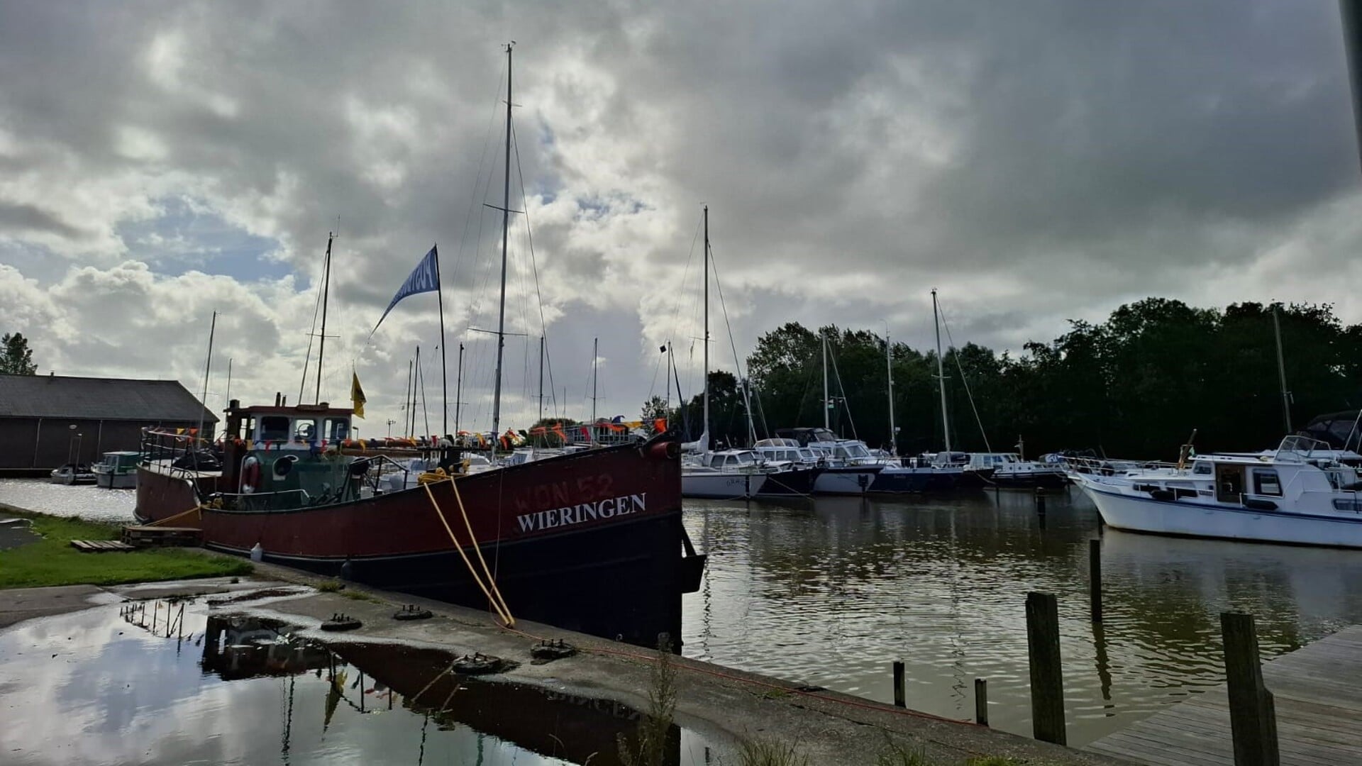 50-jarig jubileum Dorpsvereniging Van Ewijcksluis groots gevierd