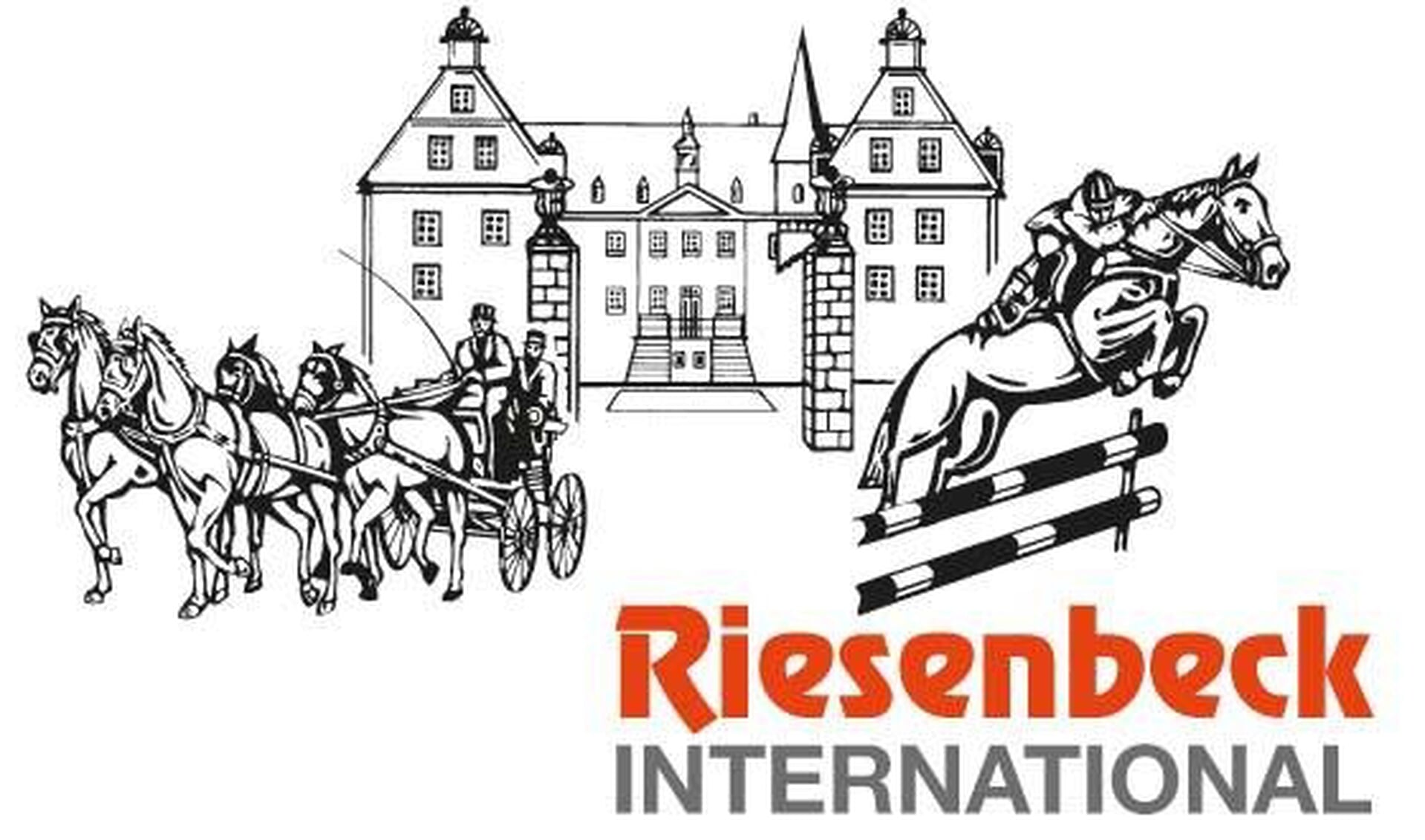 Riesenbeck rief und ganz viele Vierspänner kamen... - Hét platform voor ...