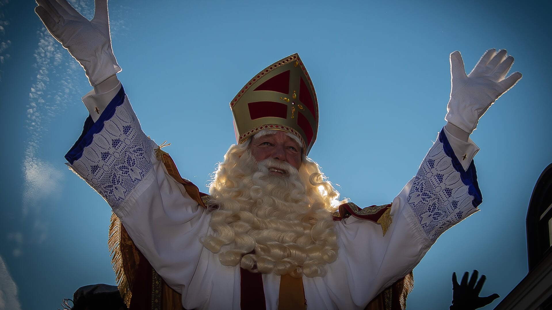 Sinterklaas intocht Huisduinen 2025: dit is het programma!