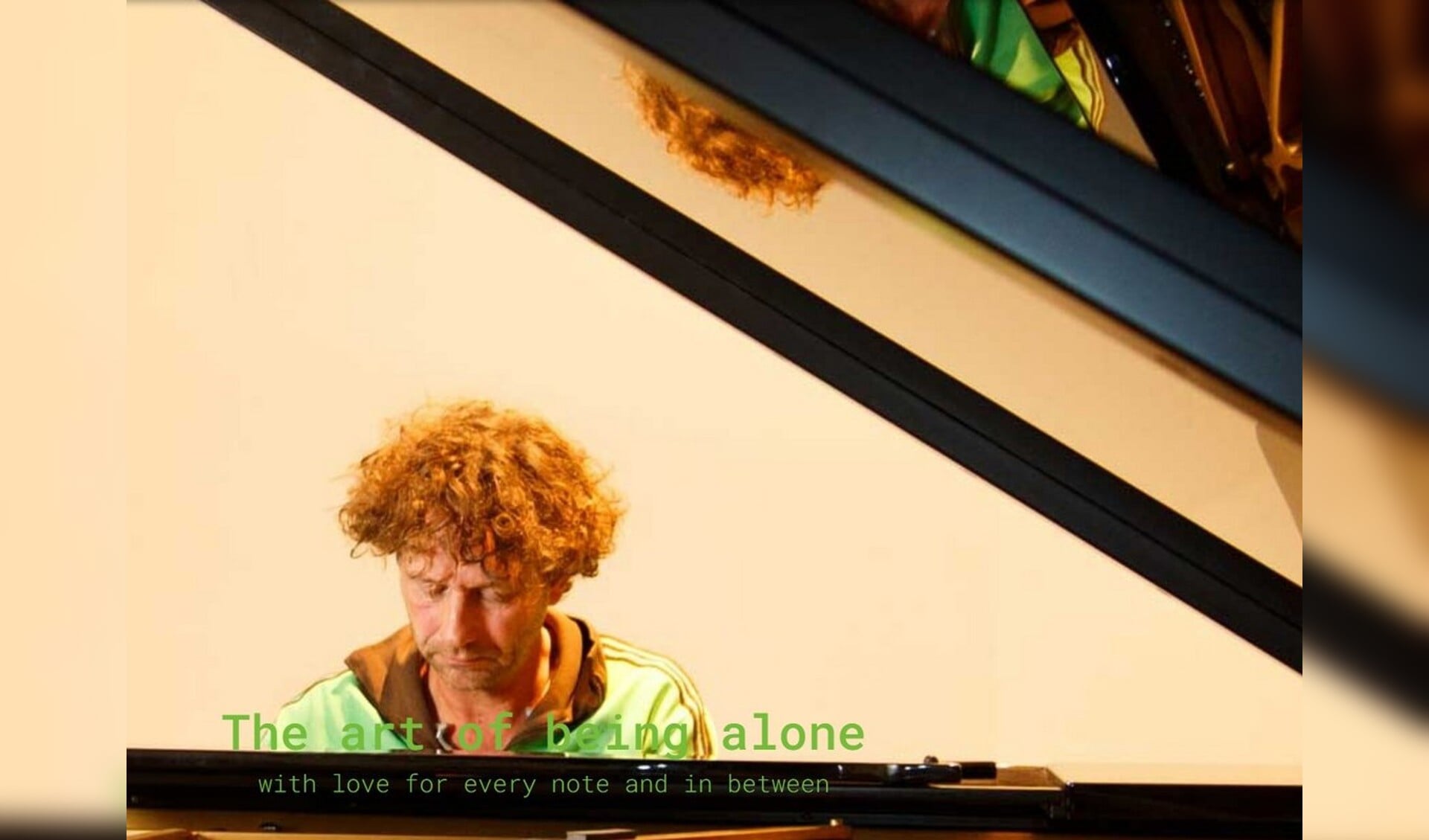 Sprankelend pianoconcert Rob Stoop