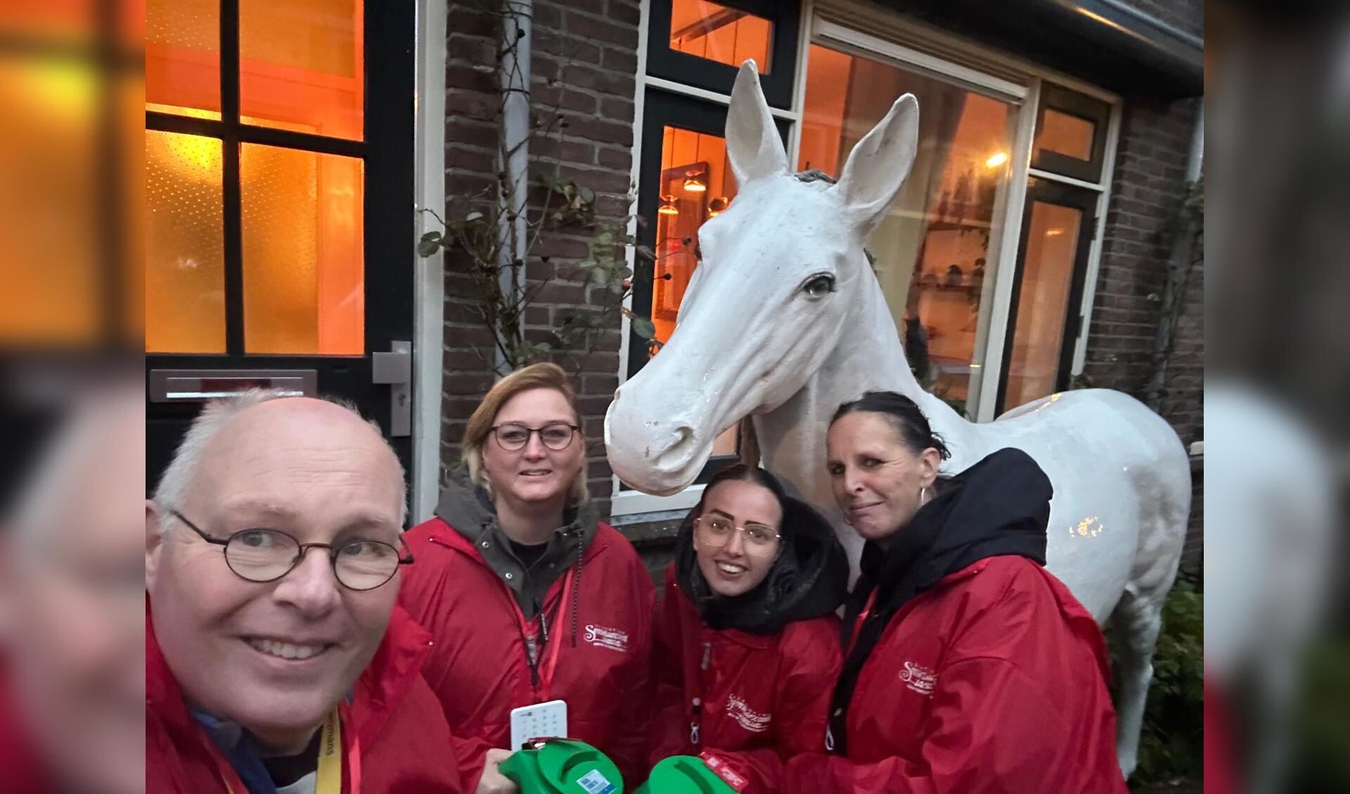 Collectanten gezocht voor Sinterklaasfeest Zaandam