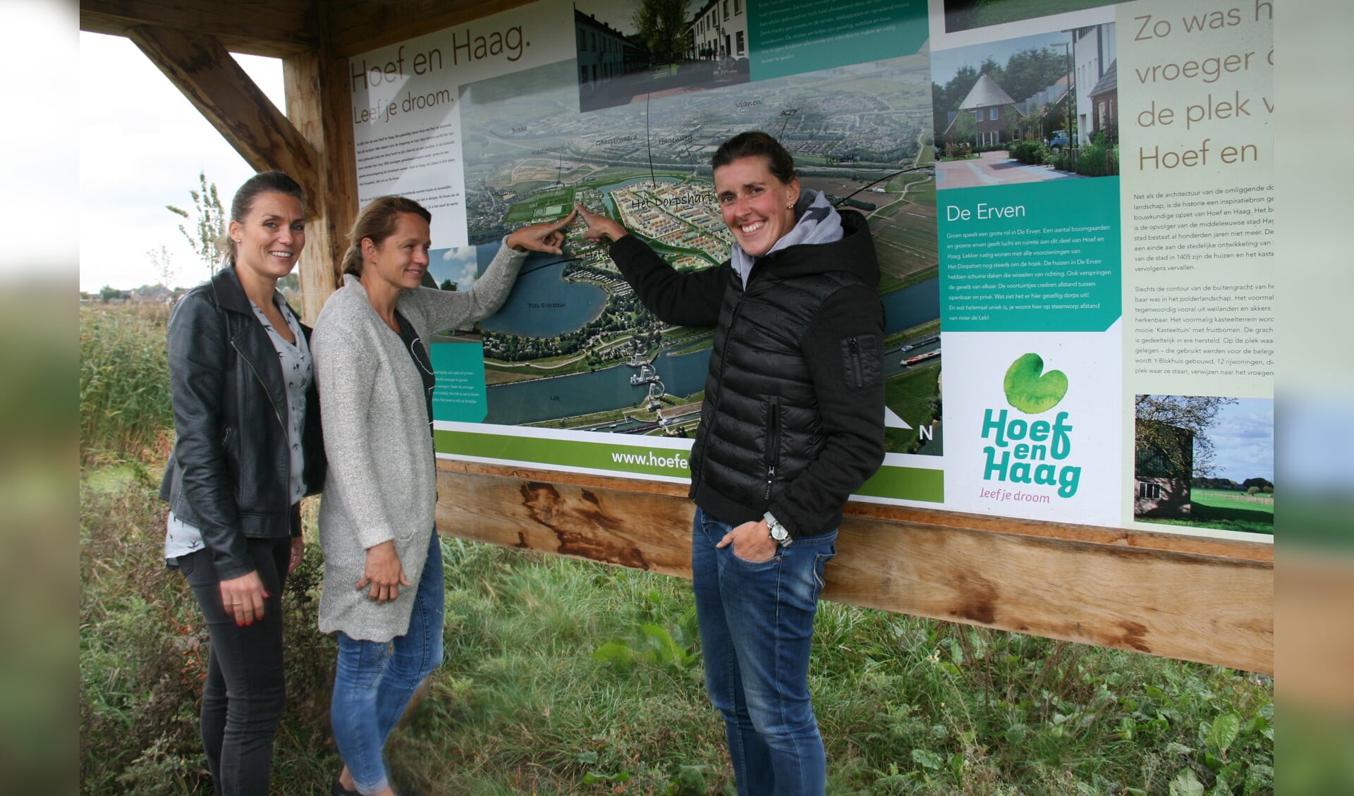 Hartenkreet Hagestein: 'School Kasteelterrein kan 3,8 miljoen goedkoper'