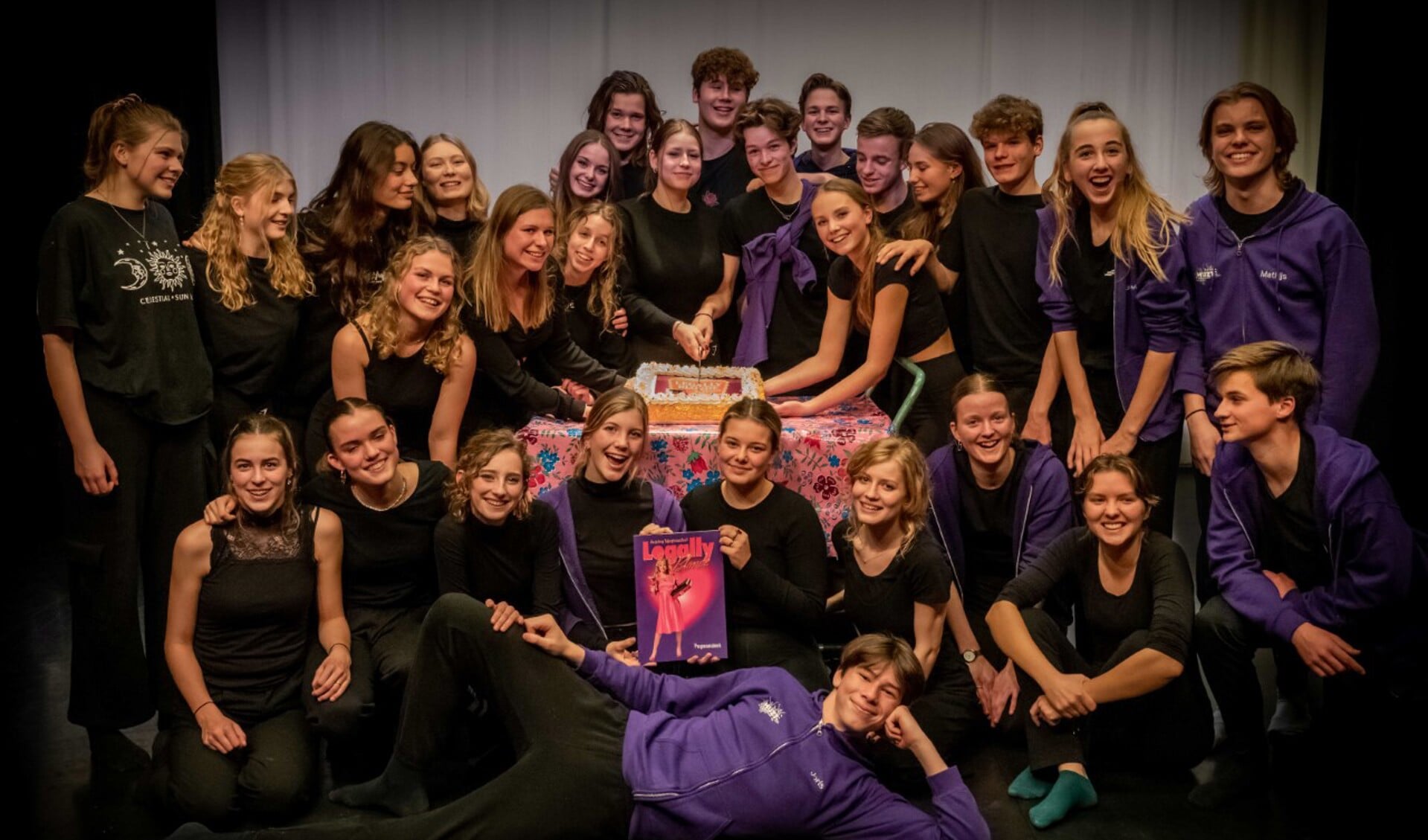MUZT houdt een hondenauditie voor nieuwe musical - GrootSneek