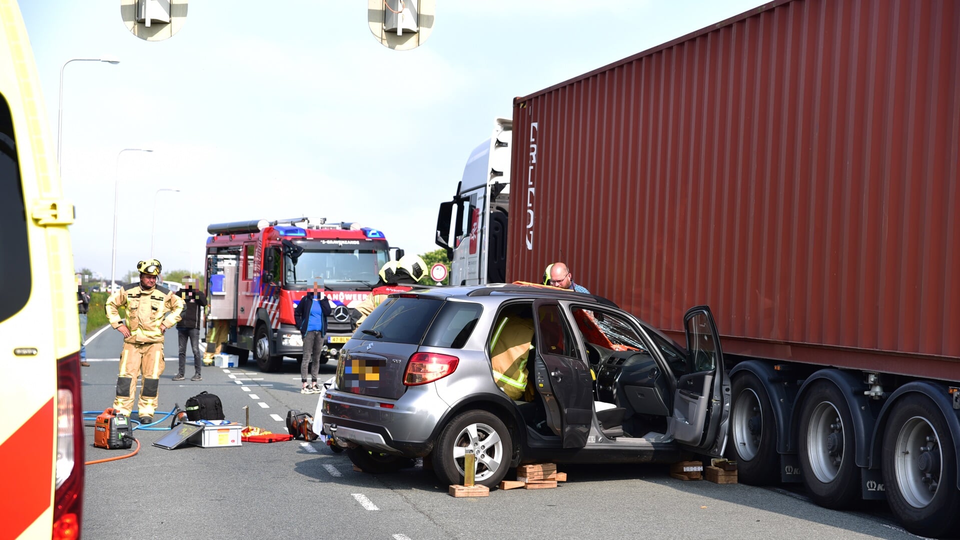 Dodelijk ongeval op Maasdijk ‘s-Gravenzande: Justitie eist zes maanden cel