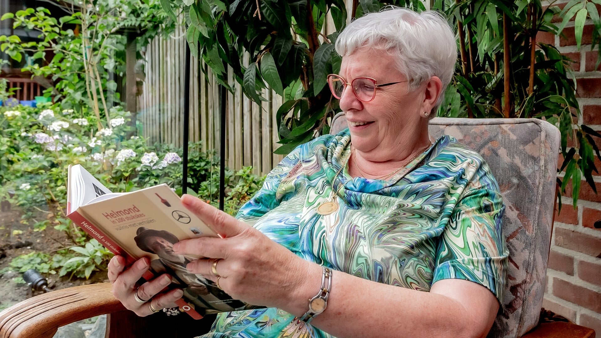 Aarlese vanavond in ‘Leven zonder letters’ op NPO1 Al het nieuws uit Laarbeek