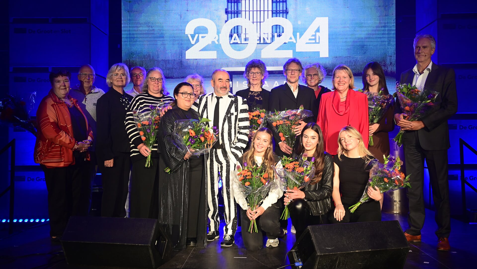 Verhalen Halen 2024: een crimineel spektakel