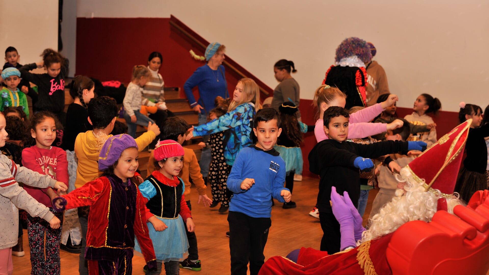 Sinterklaas intocht Tuindorp en Oostzaan 2024: Dit is het programma!