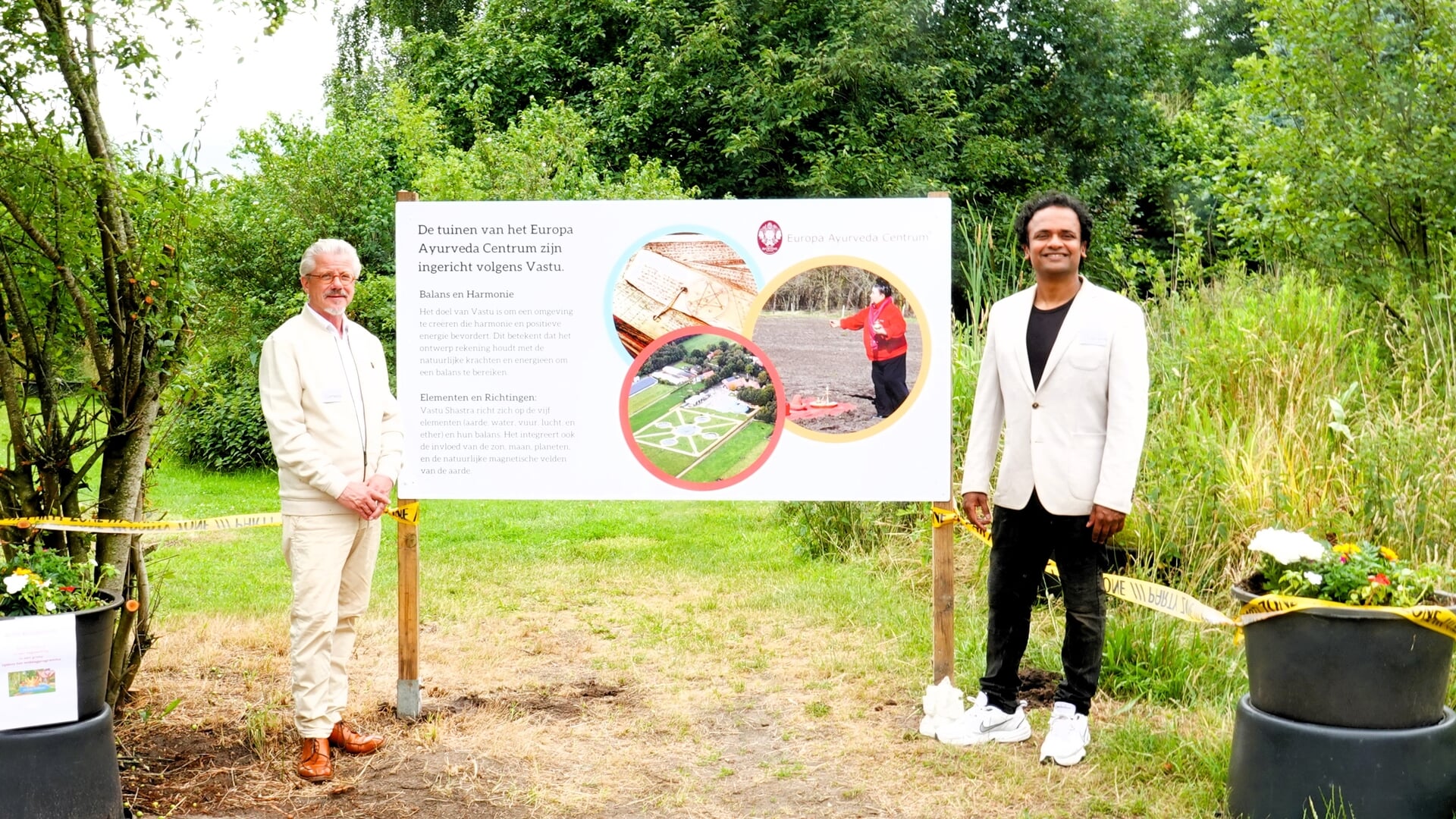 Europa Ayurveda Centrum viert 25-jarig jubileum in Witharen