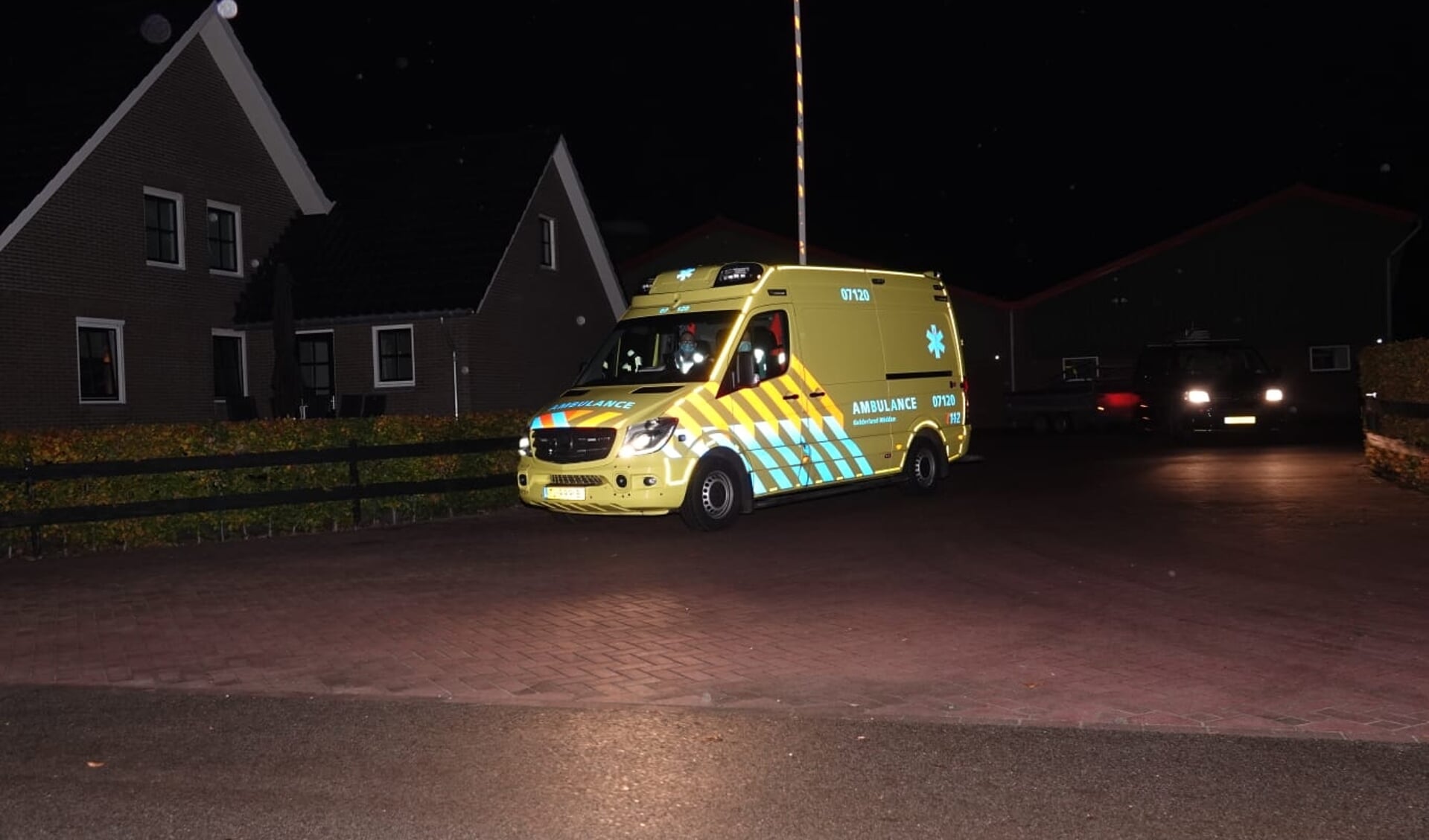 Jongen Zwaar Gewond Bij Bedrijfsongeval In Barneveld - Barneveldse ...