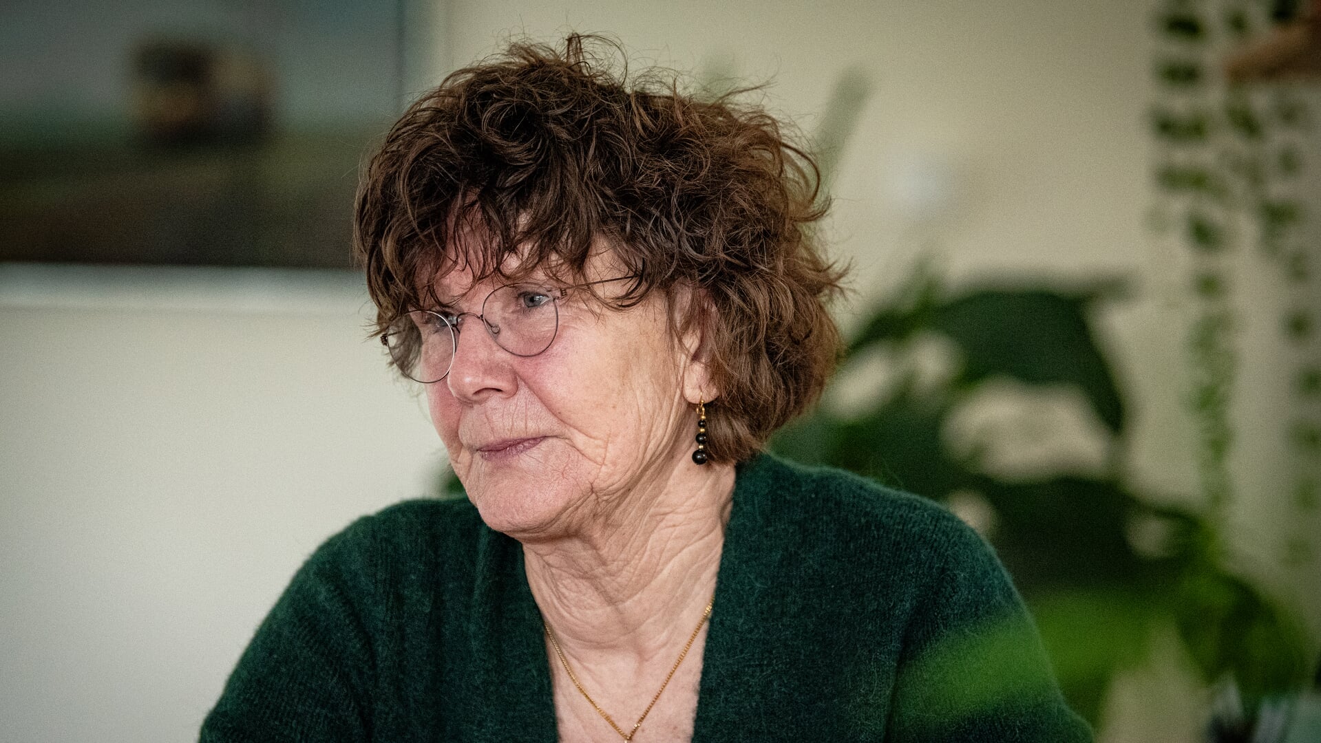 Anita van der Noord wil meer vrouwen actief bij de politiek betrekken