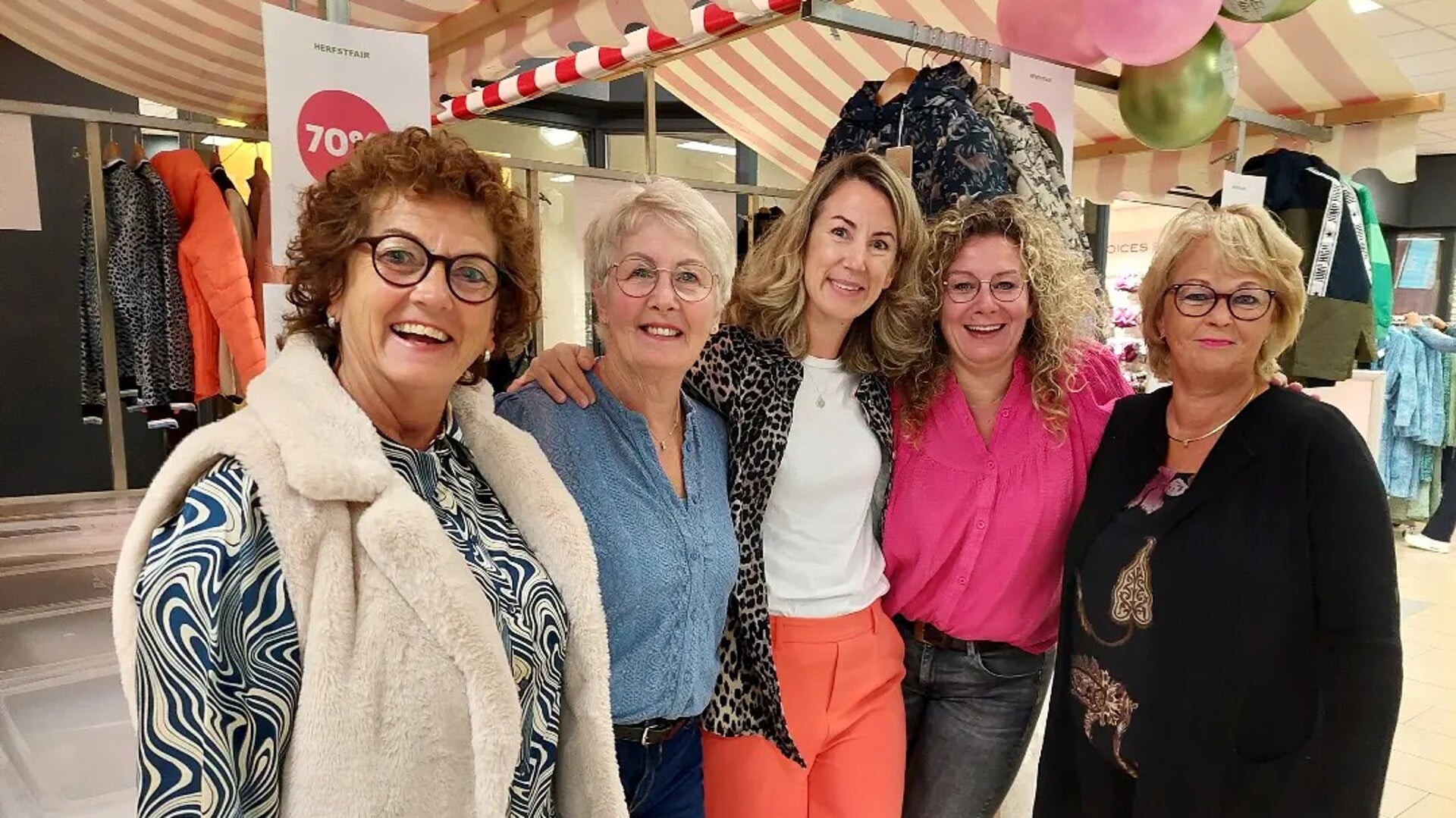 Geslaagde herfstfair voor Rebel& Olive