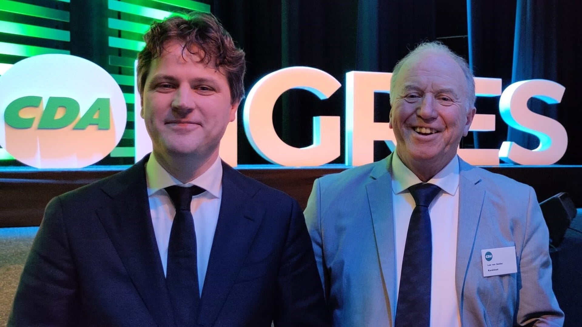 Leo van Gelder (CDA) kandidaat voor het Europees Parlement Al het nieuws uit Barendrecht