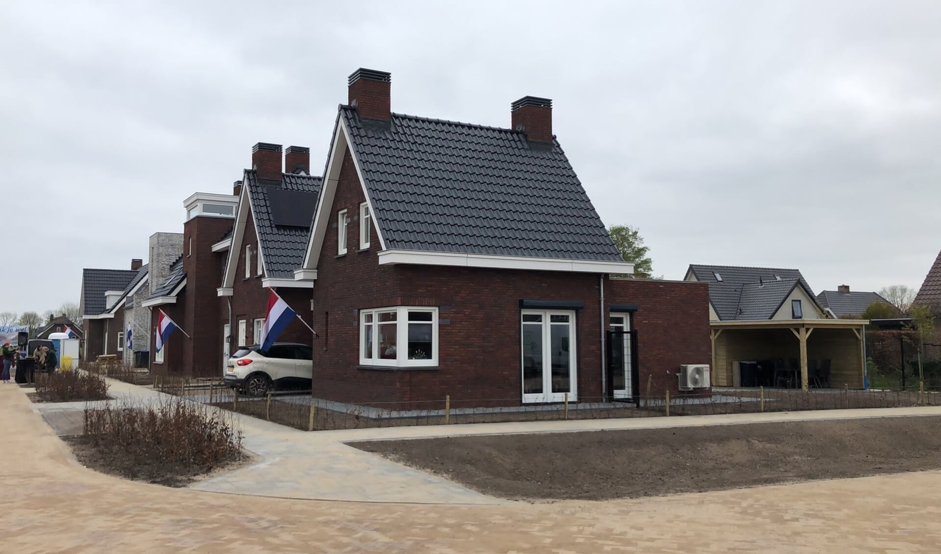 Wijchen Geeft Betaalbare Kleine Bouwplannen Voorrang Wijchens