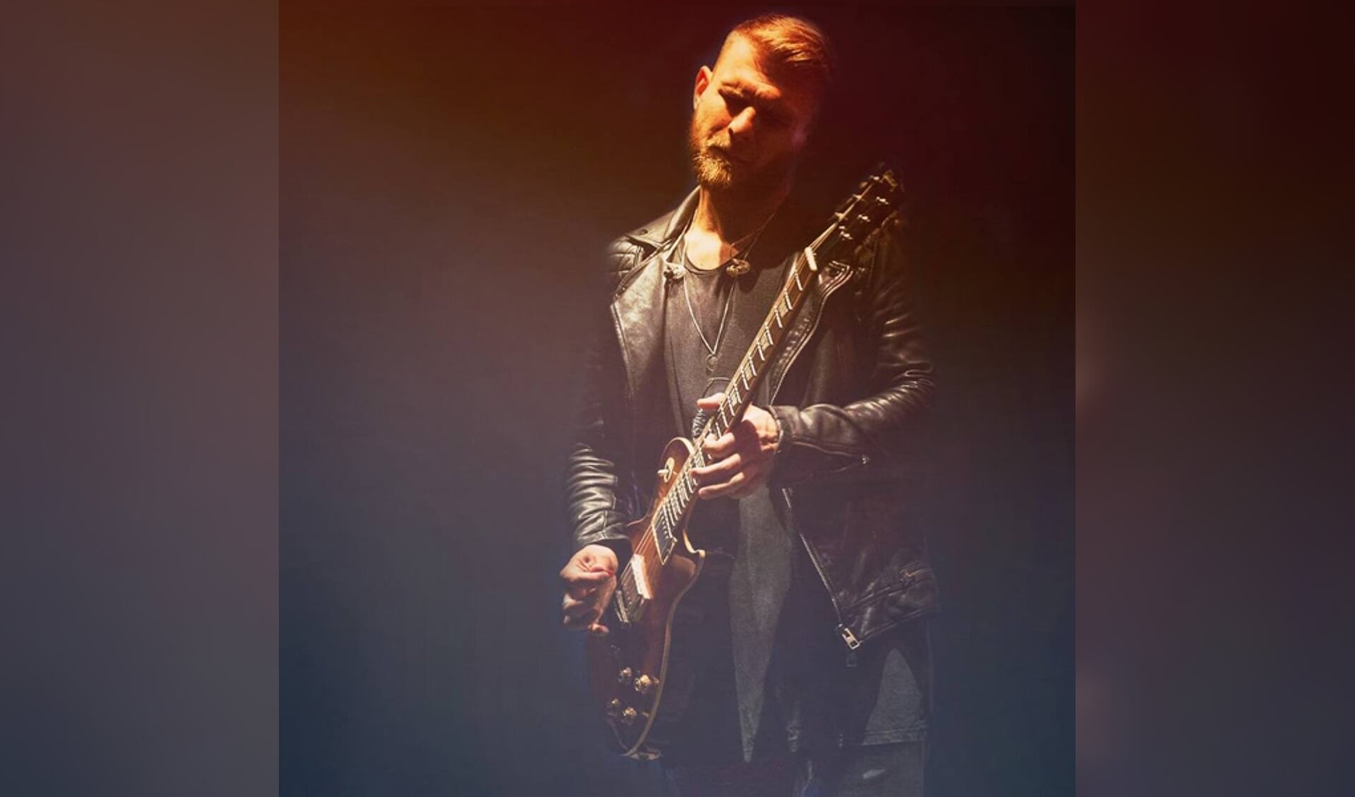 Gitarist Ben Poole brengt Britse bluesrock naar de Muziekzolder Maasdijk