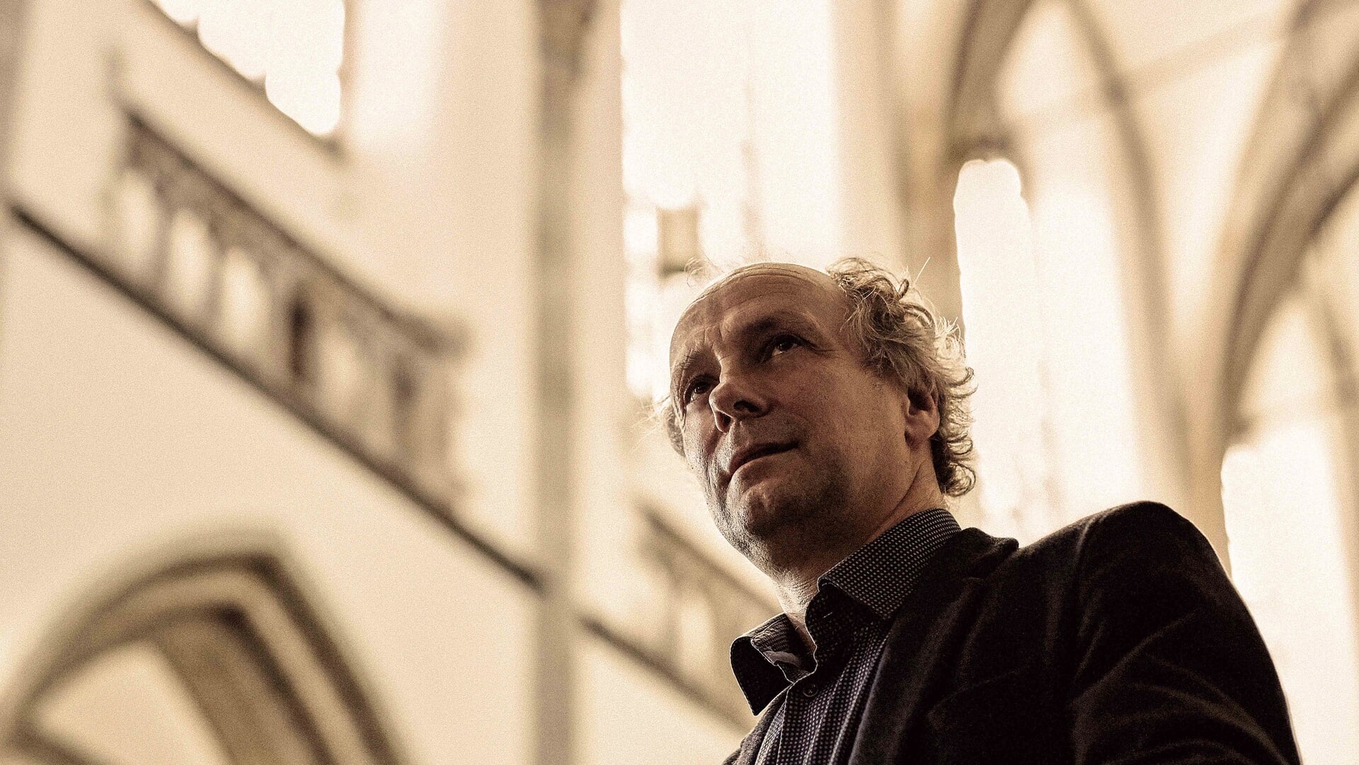 Cor Ardesch verzorgt orgelconcert