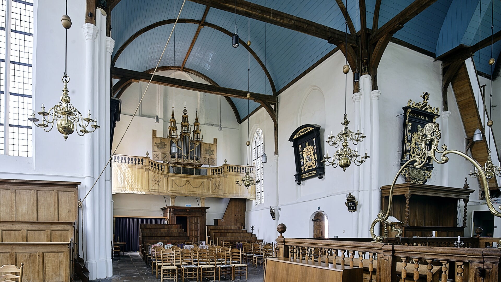 Succesvol seizoen Grote Kerk Oosthuizen