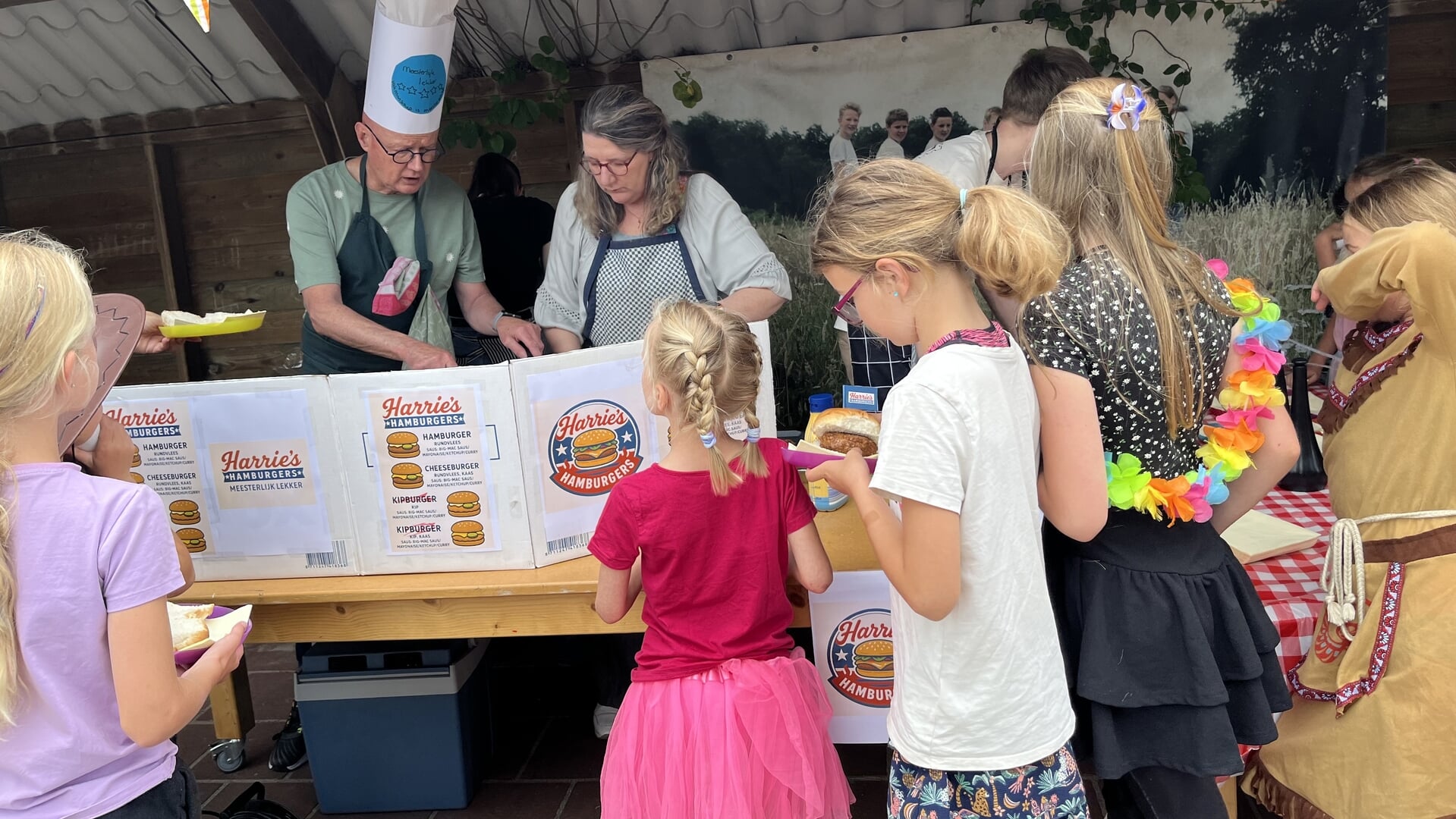 Meester Harrie zegt Triangel vaarwel