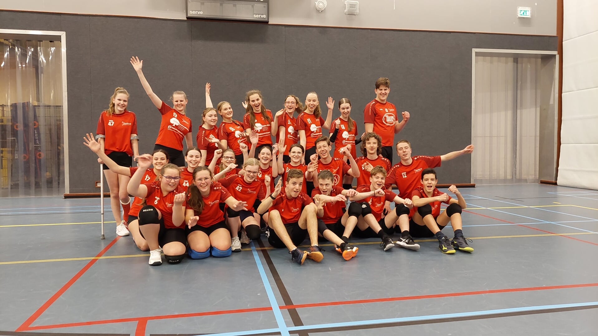 Volleybalvereniging Bedovo Kent Teleurstellend Weekend - Al Het Nieuws ...