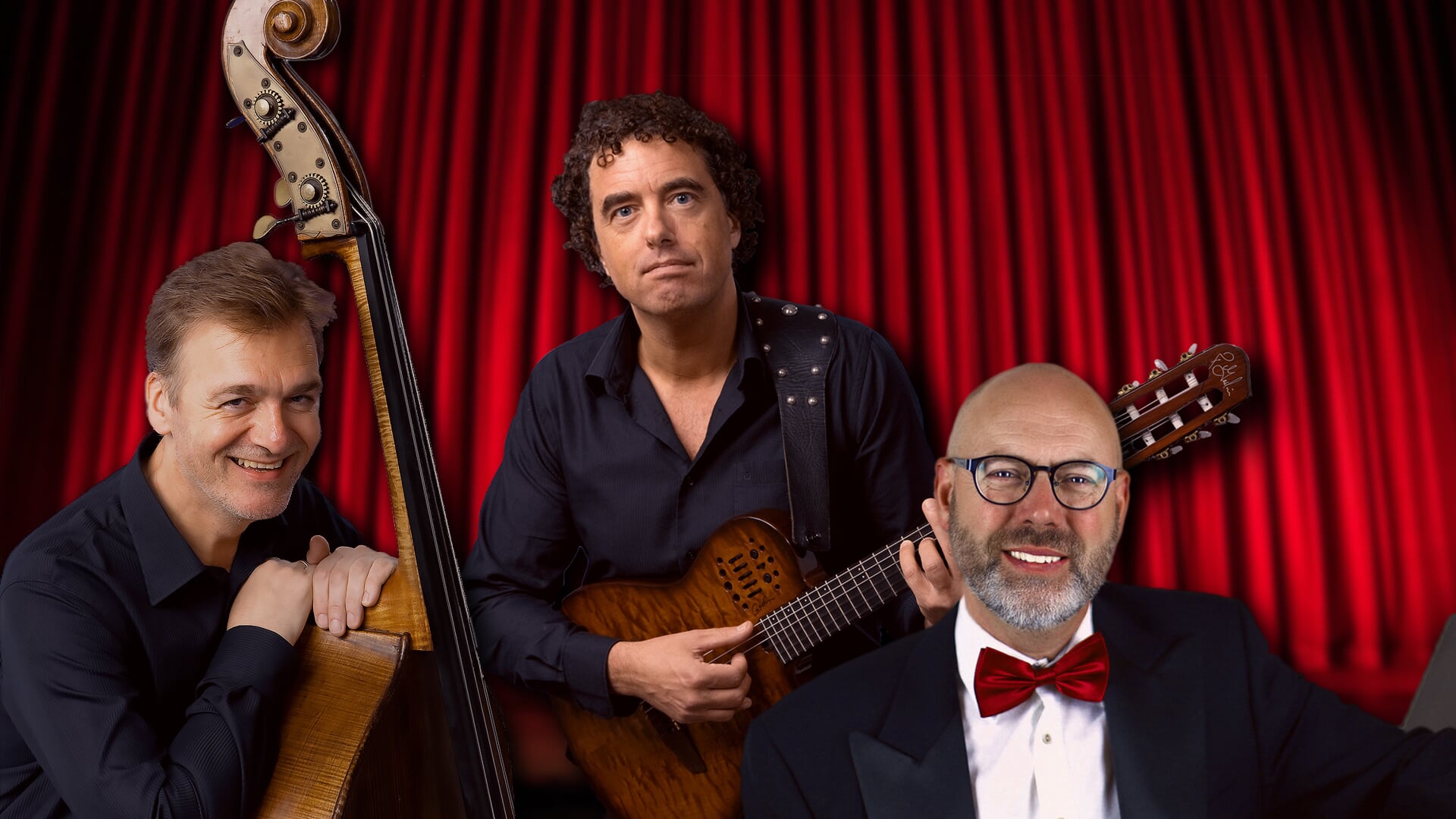 Concert met tijdloze klassiekers uit pop- en kleinkunstwereld