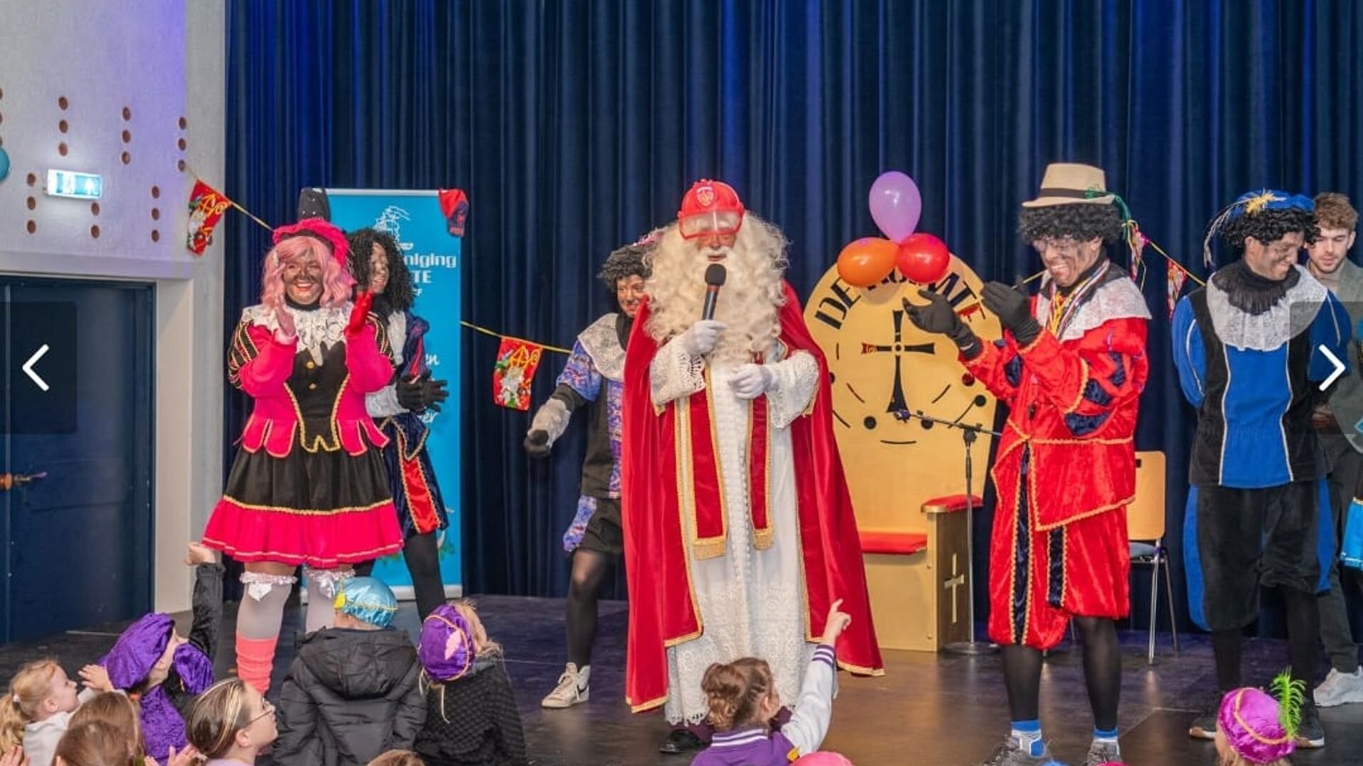 Dorpsvereniging De Ruimte organiseert feestelijke Sinterklaasactiviteiten