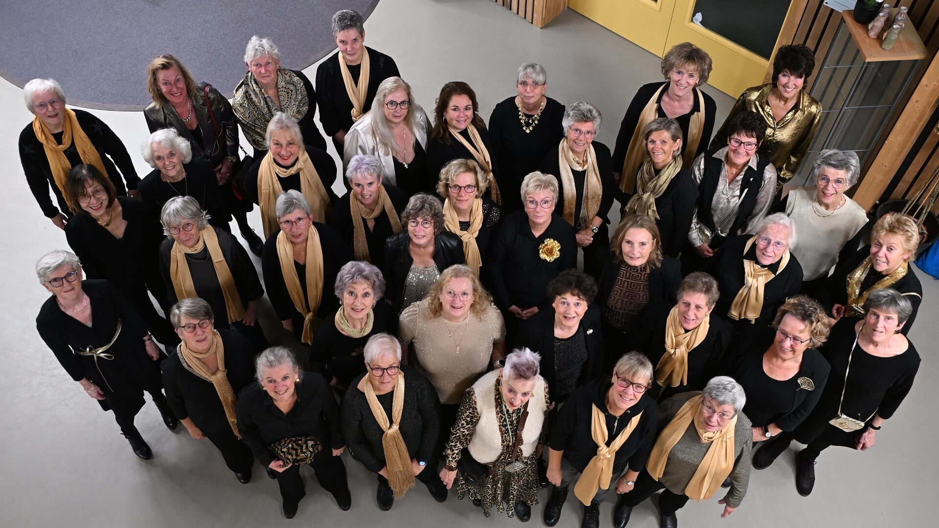 Kerstconcert vrouwenkoor Con Anima
