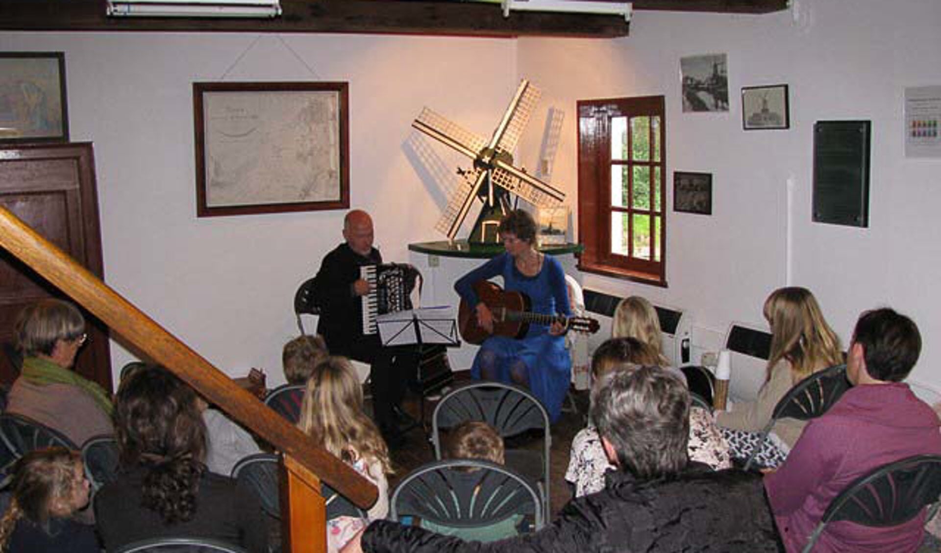 Dijkstra en Neyman boeien Roderwolde