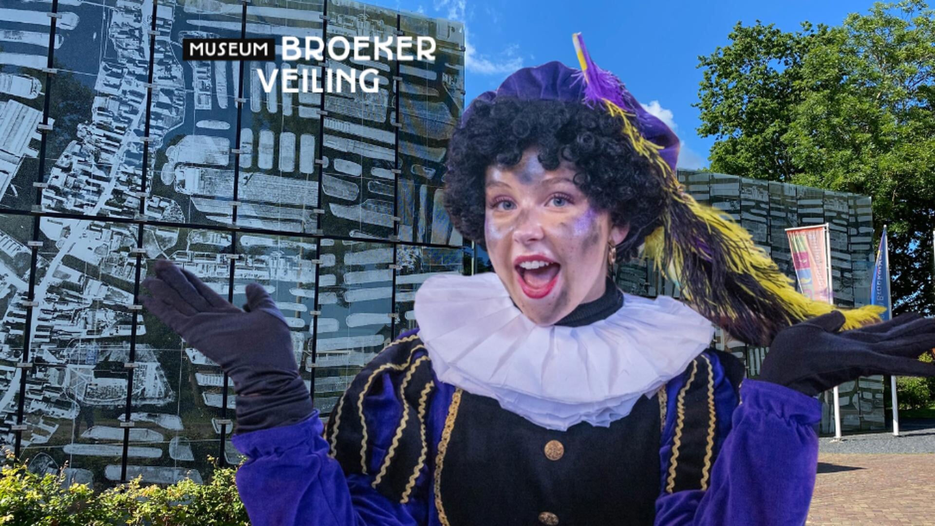 Museum BroekerVeiling wordt omgetoverd tot Pakhuis van Sinterklaas